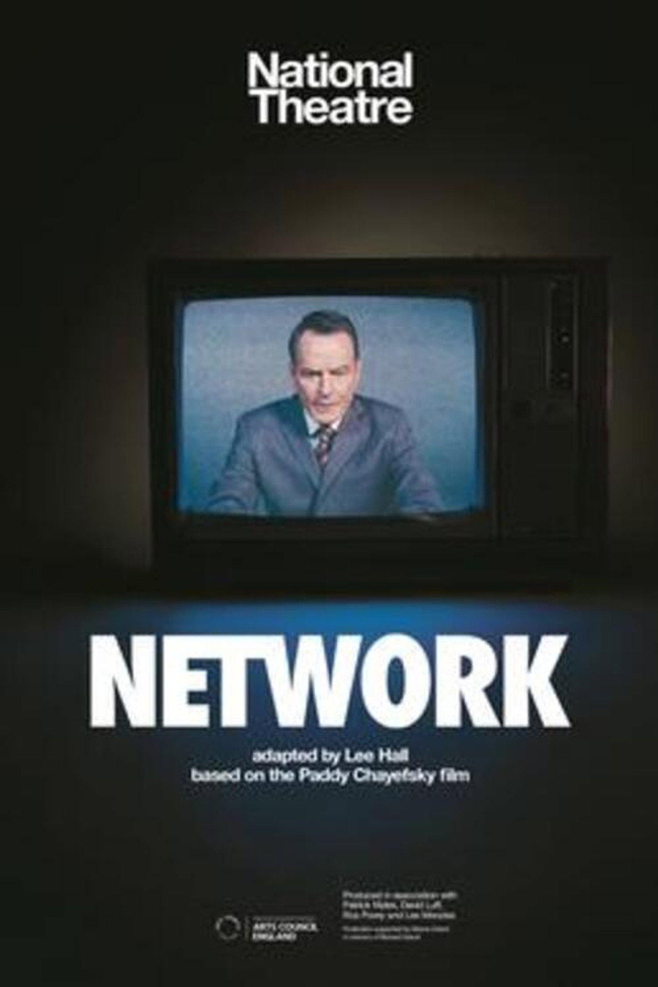 Pôster de Network