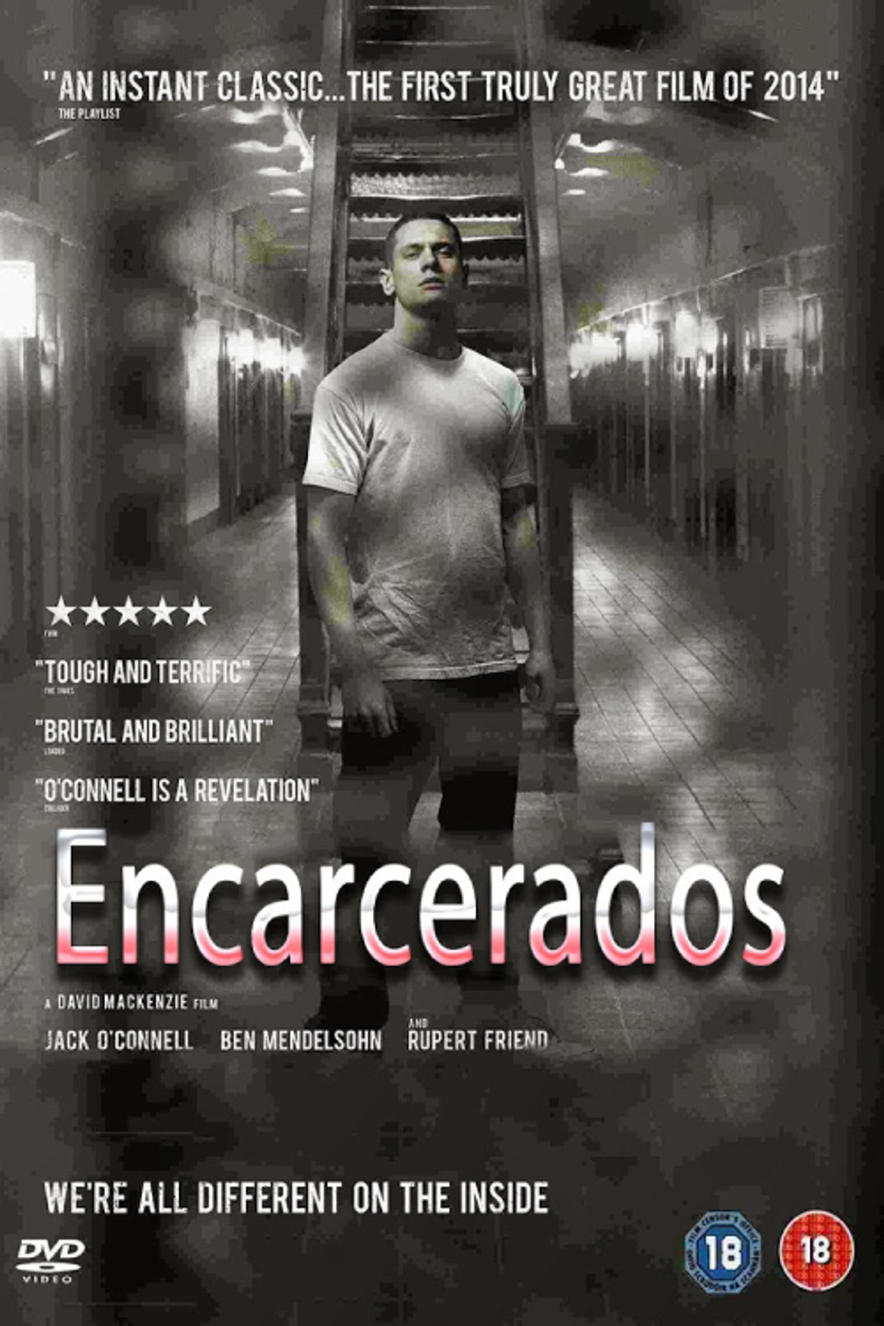Pôster de Encarcerado