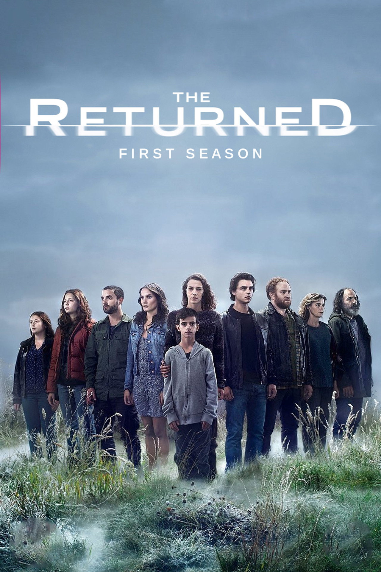Pôster de The Returned