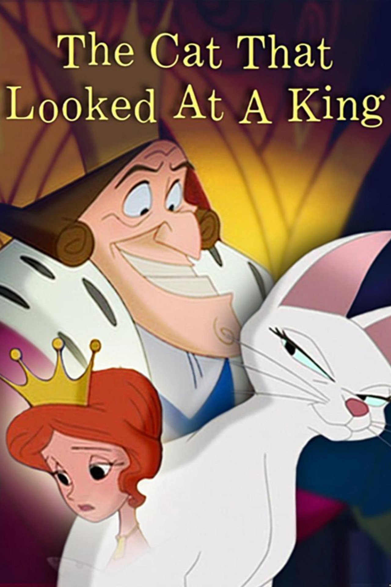 Pôster de The Cat That Looked at a King
