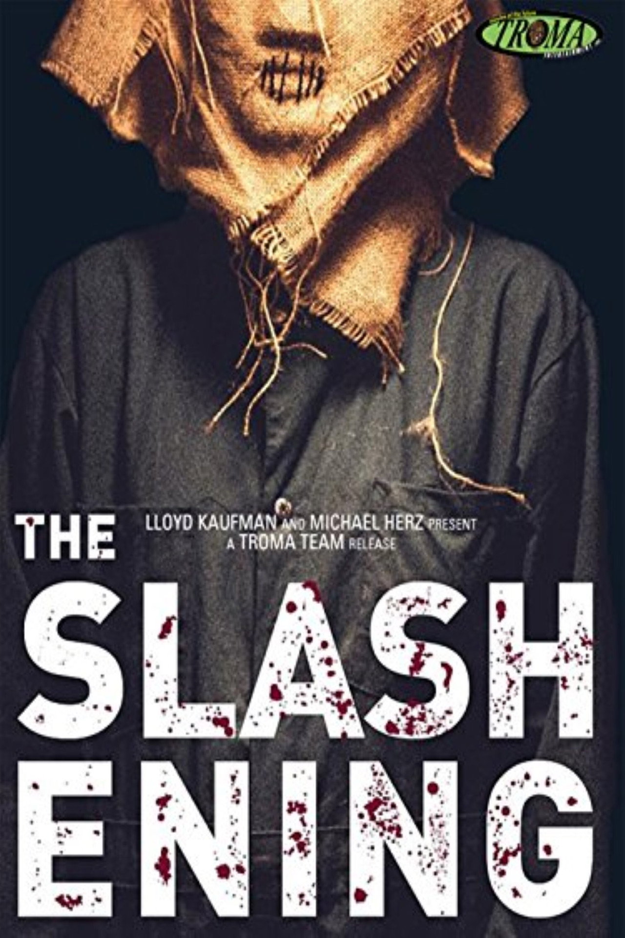 Pôster de The Slashening