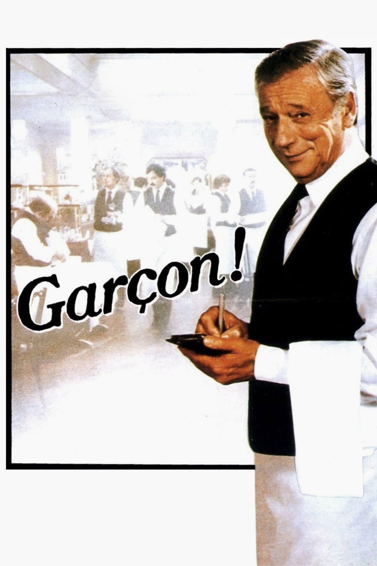 Pôster de Garçon !