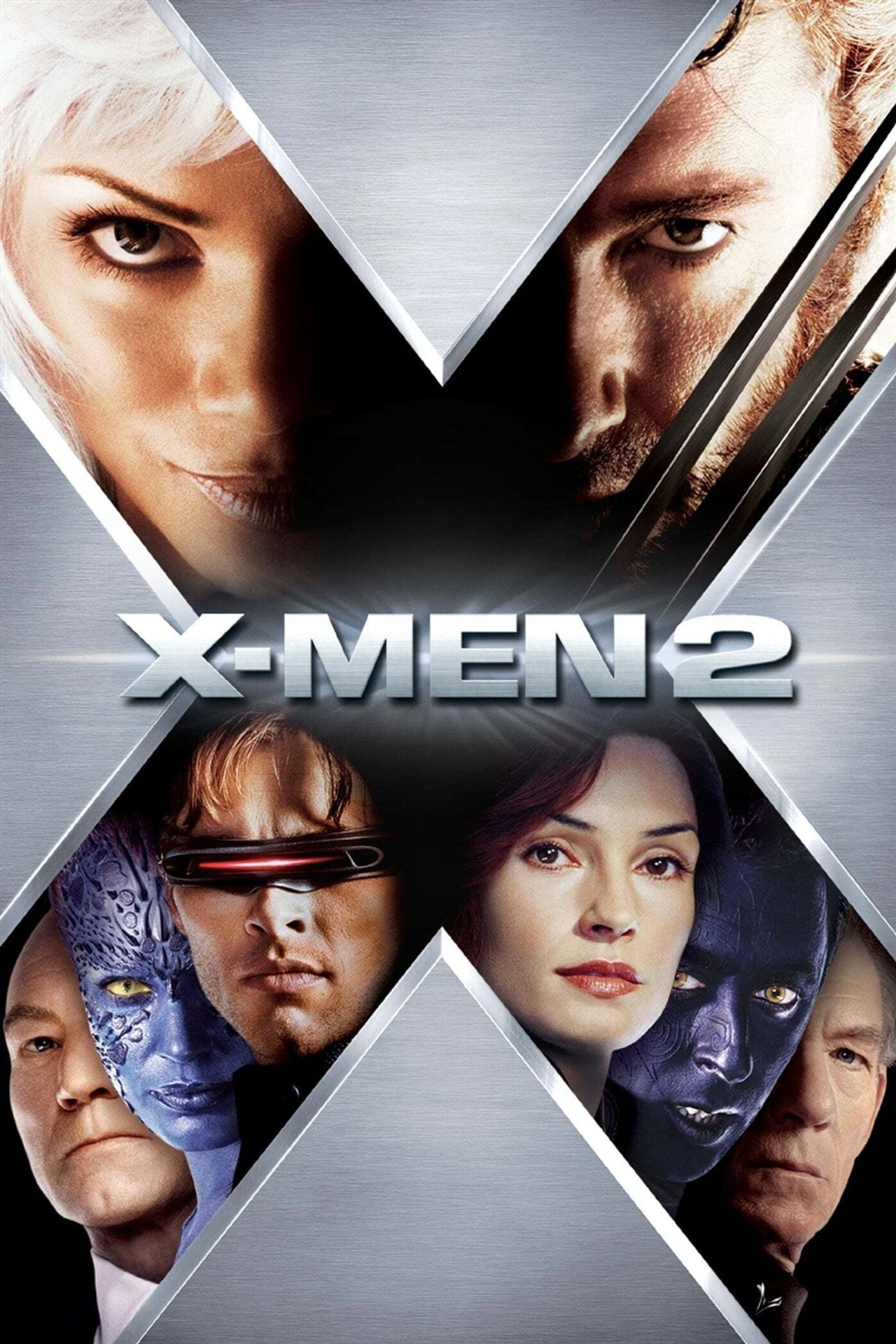 Pôster de X2