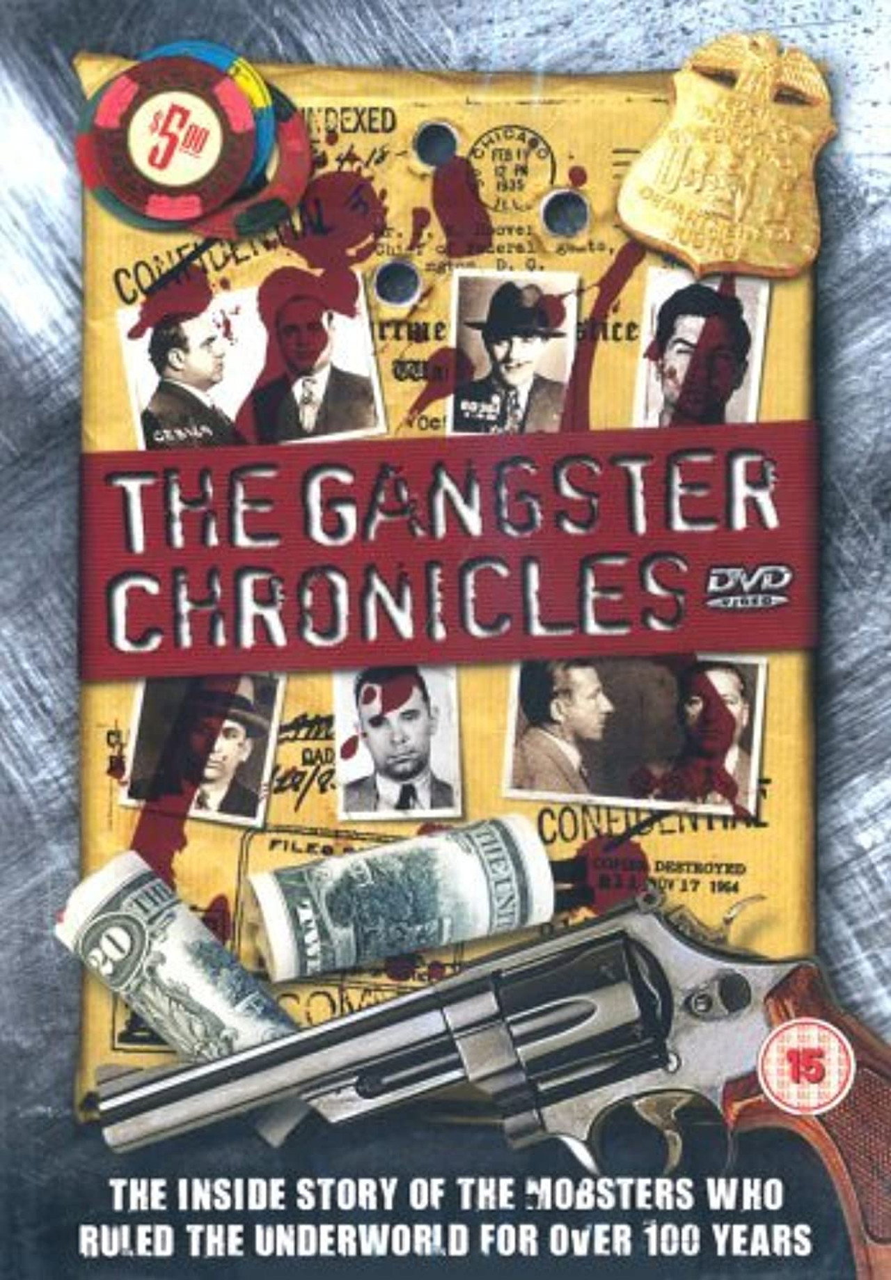 Pôster de The Gangster Chronicles