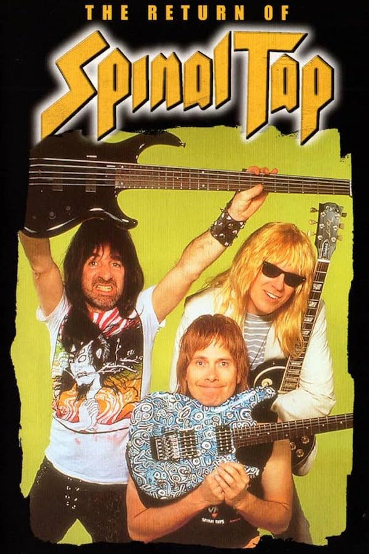 Pôster de A Spinal Tap Reunion: The 25th Anniversary London Sell-Out