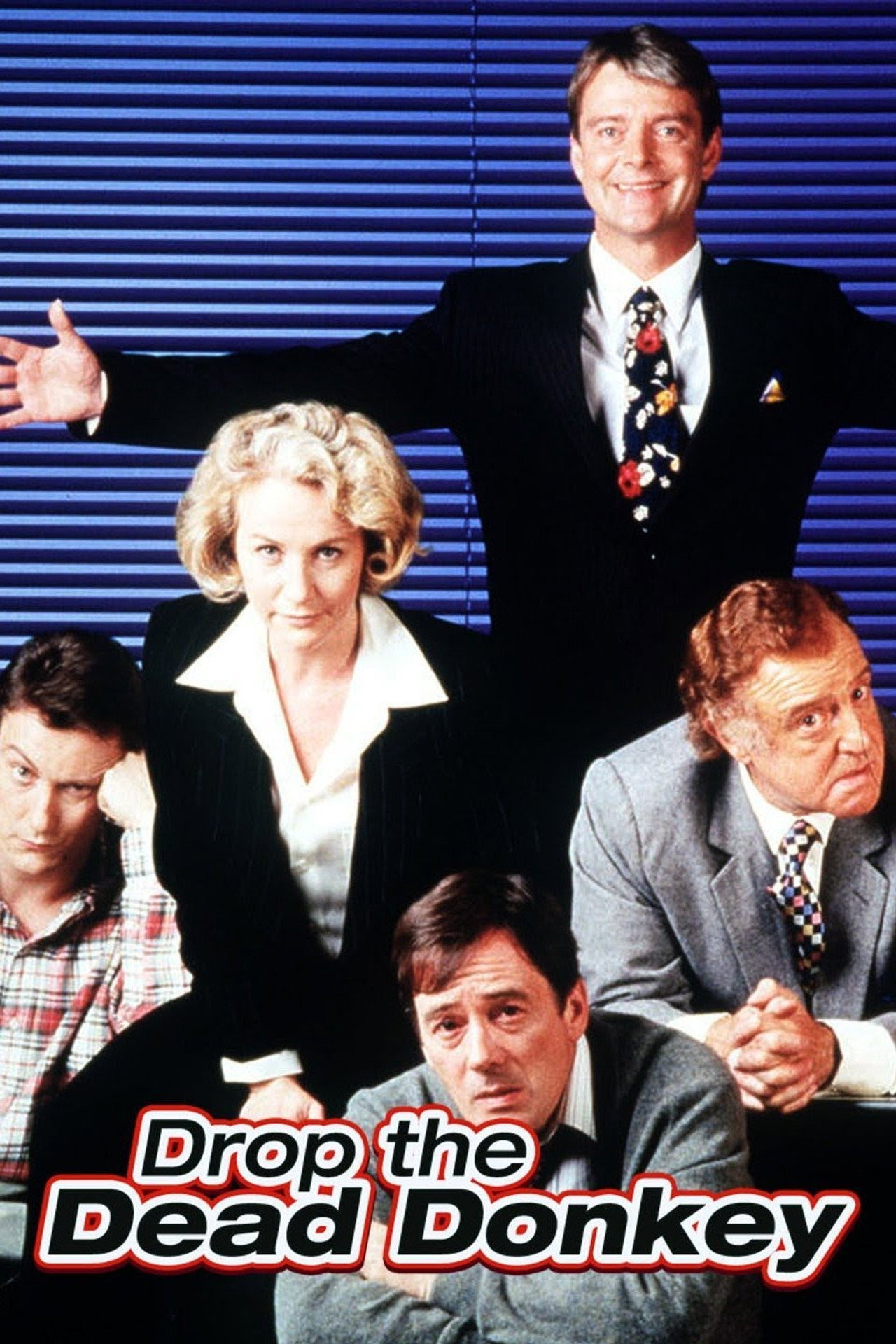 Pôster de Drop the Dead Donkey