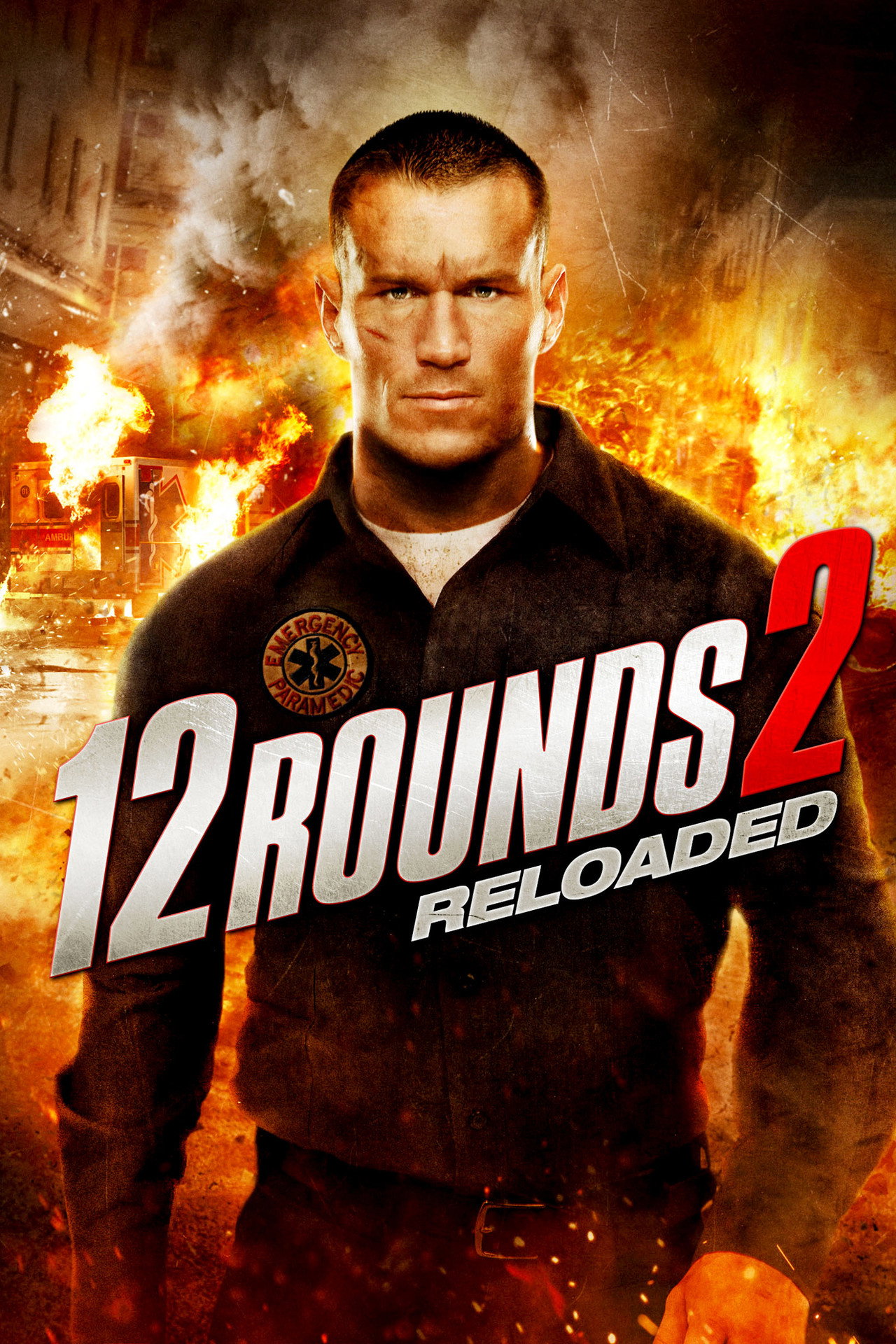 Pôster de 12 Rounds 2: Reloaded