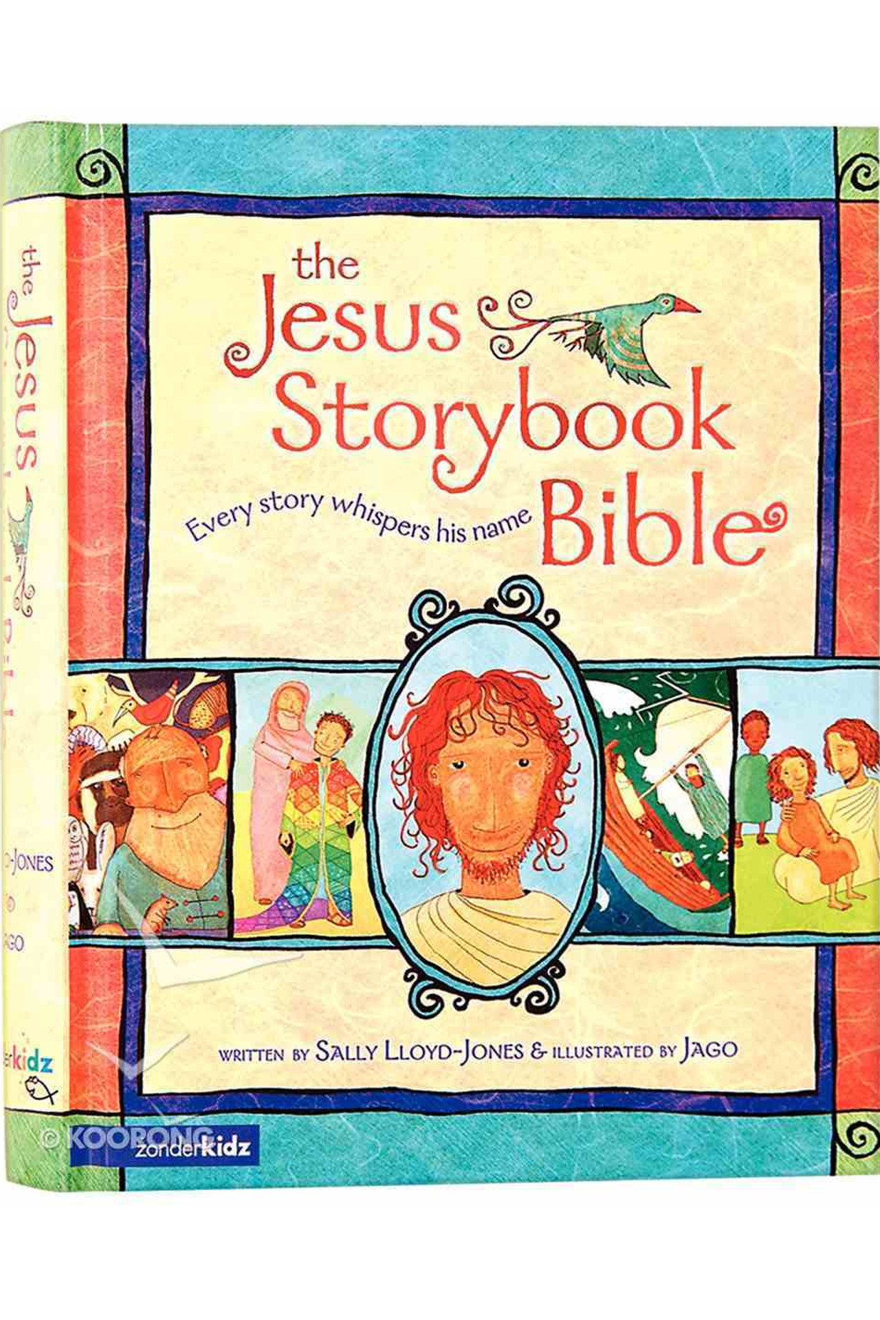 Pôster de The Jesus Storybook Bible