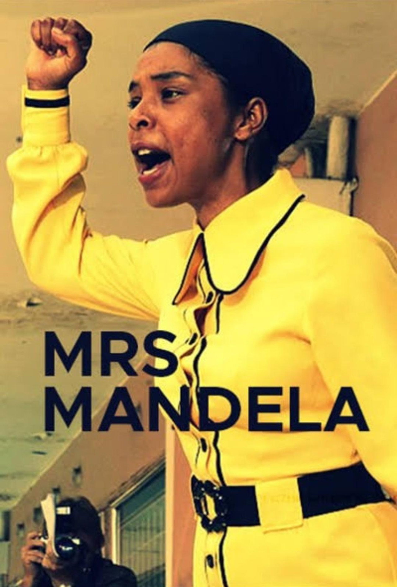 Pôster de Mrs Mandela