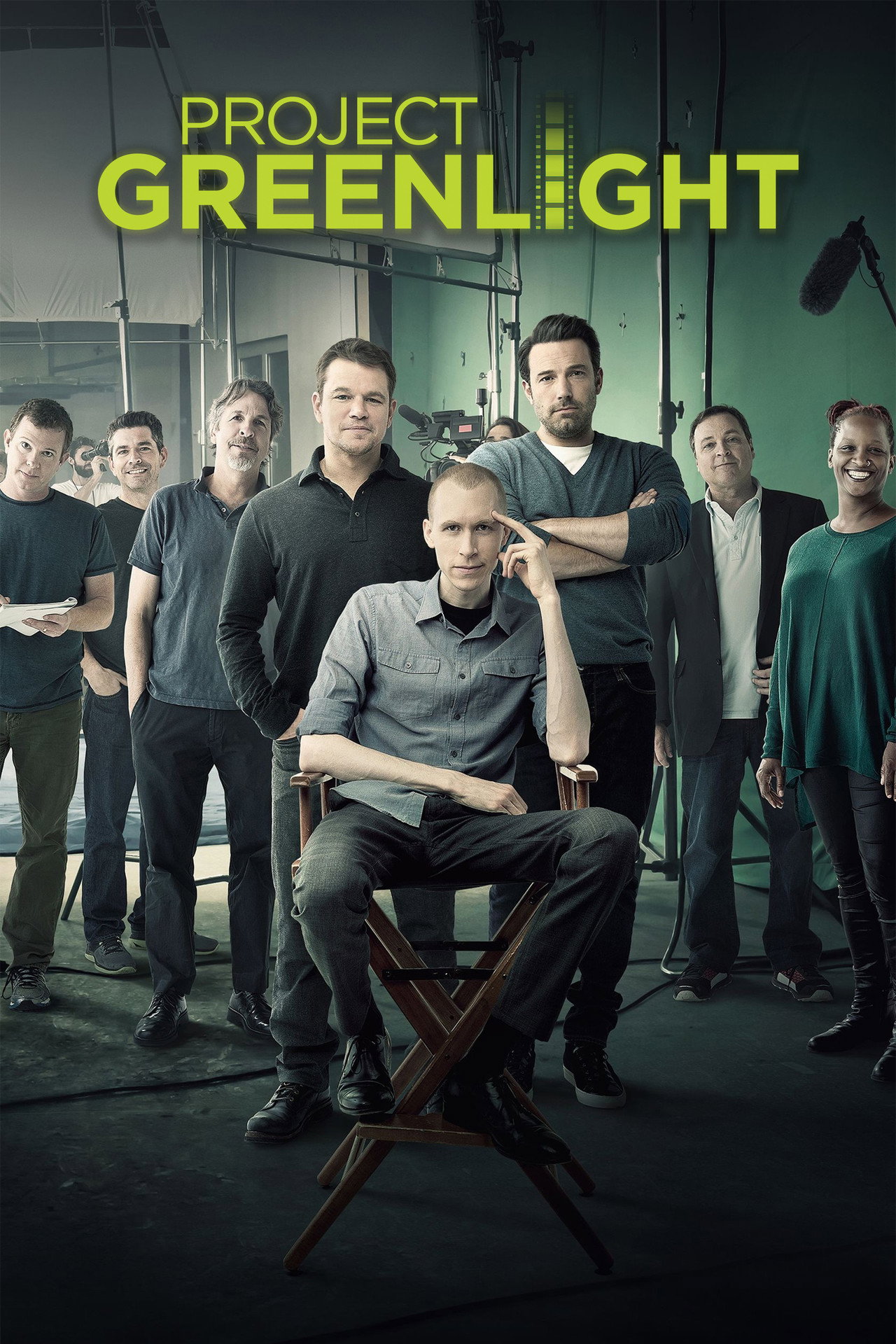 Pôster de Project Greenlight
