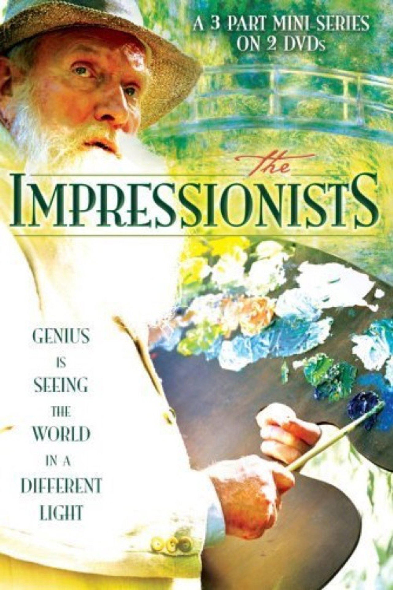 Pôster de The Impressionists