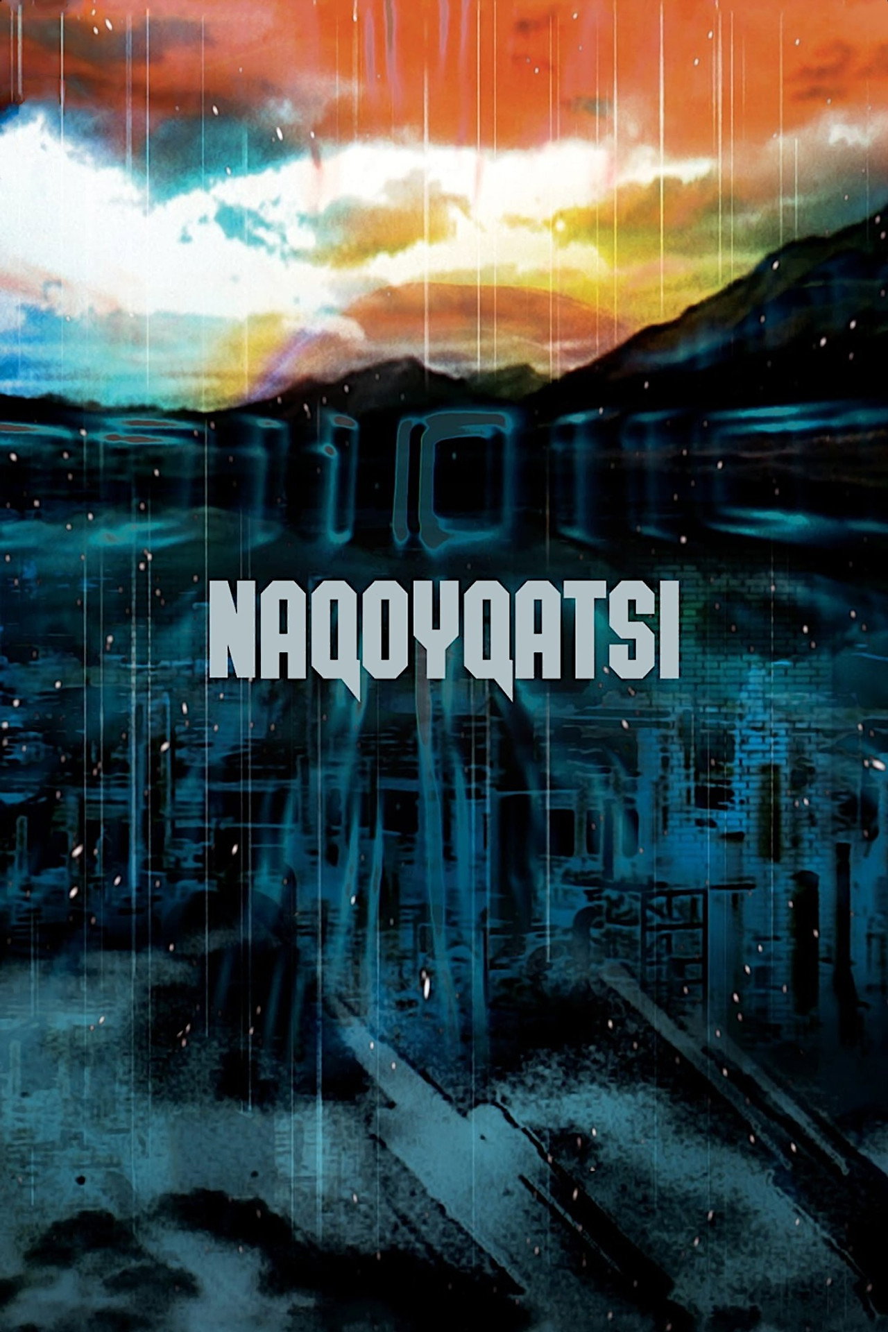 Pôster de Naqoyqatsi
