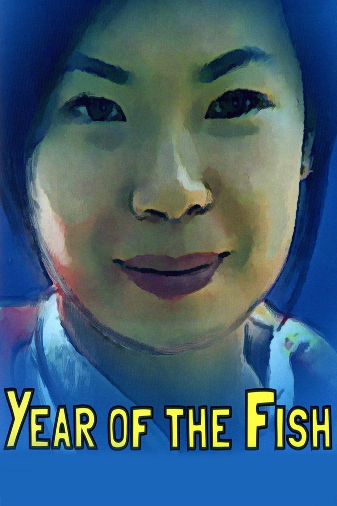 Pôster de Year of the Fish