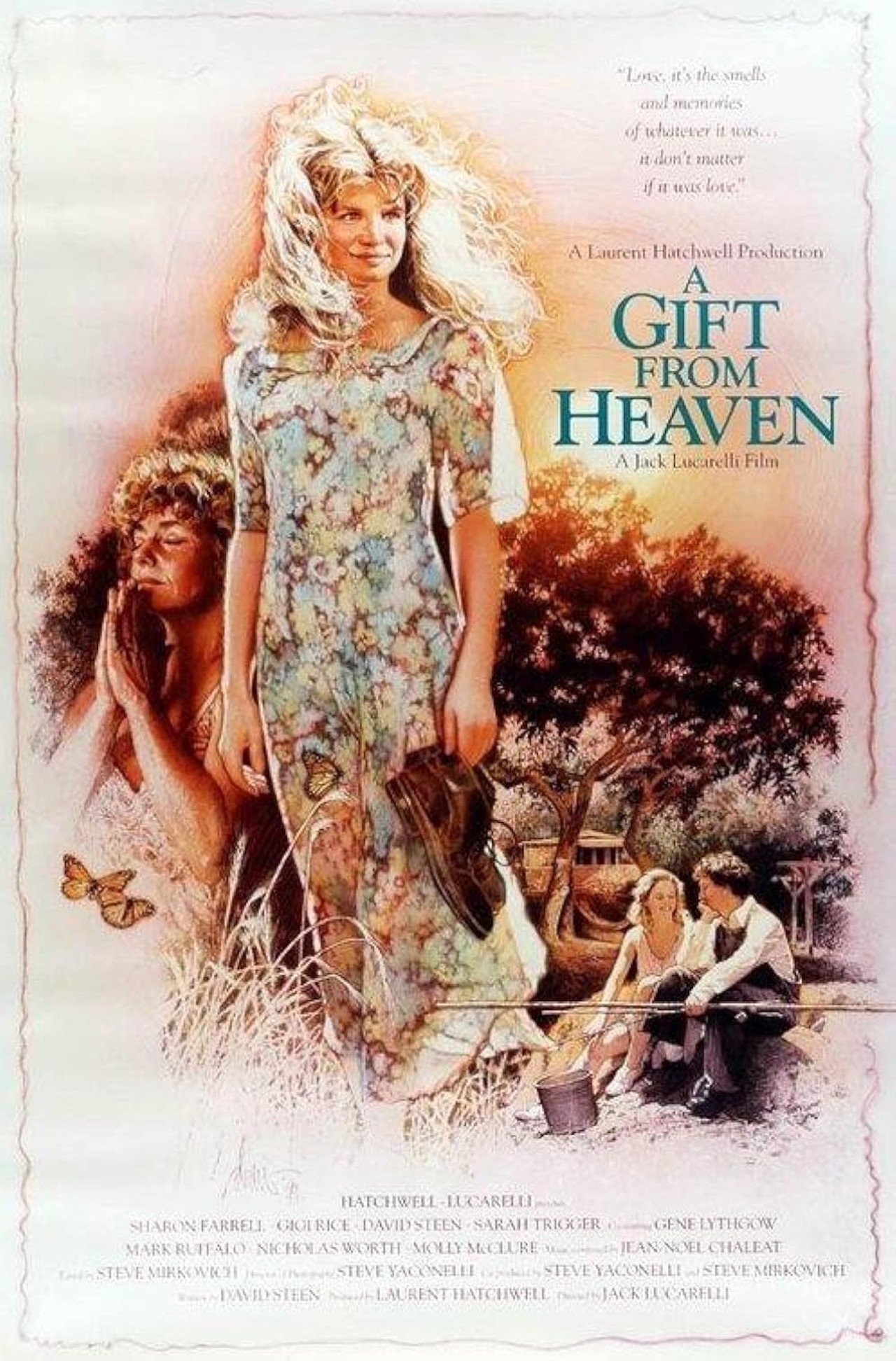 Pôster de A Gift from Heaven