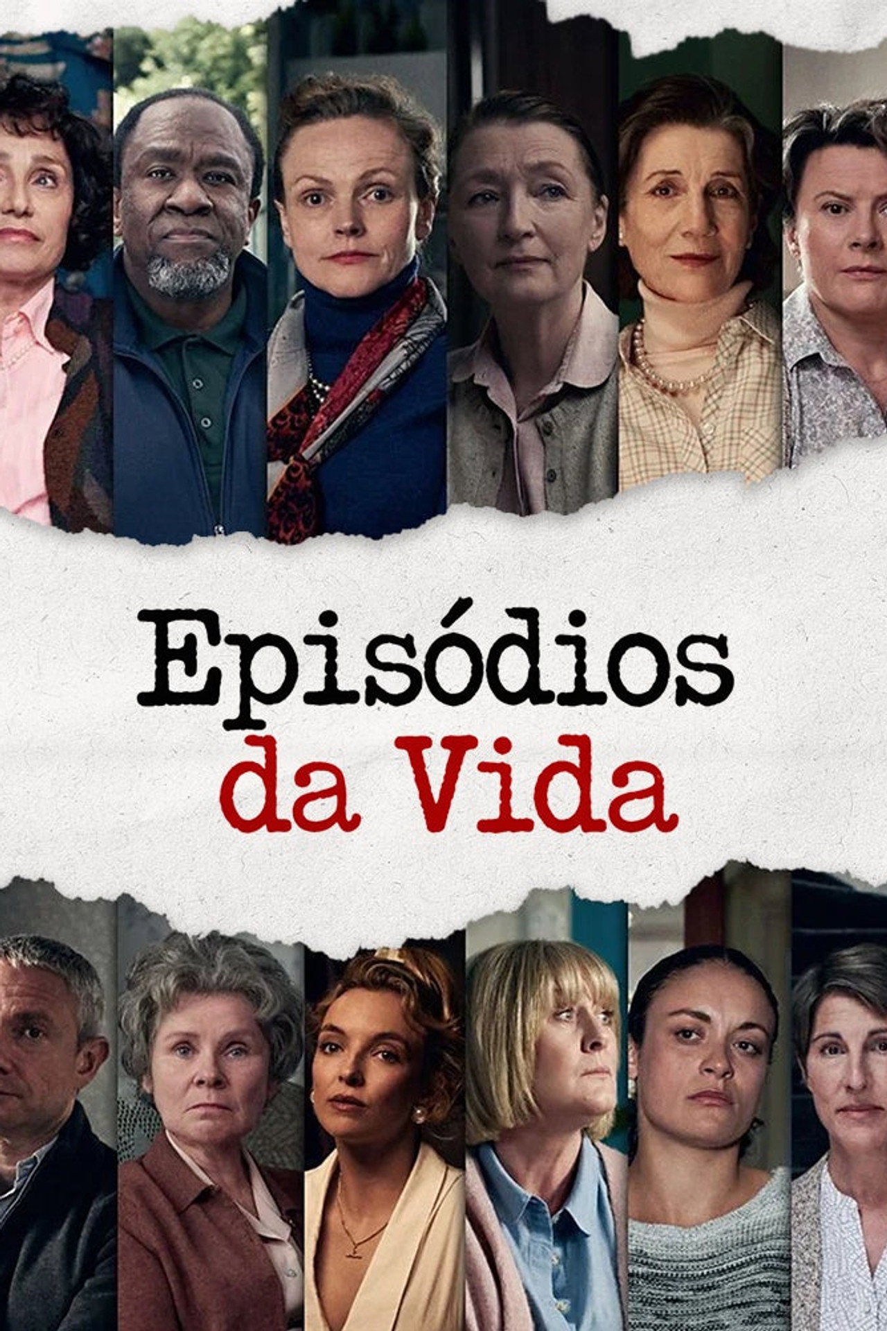Pôster de Alan Bennett's Talking Heads