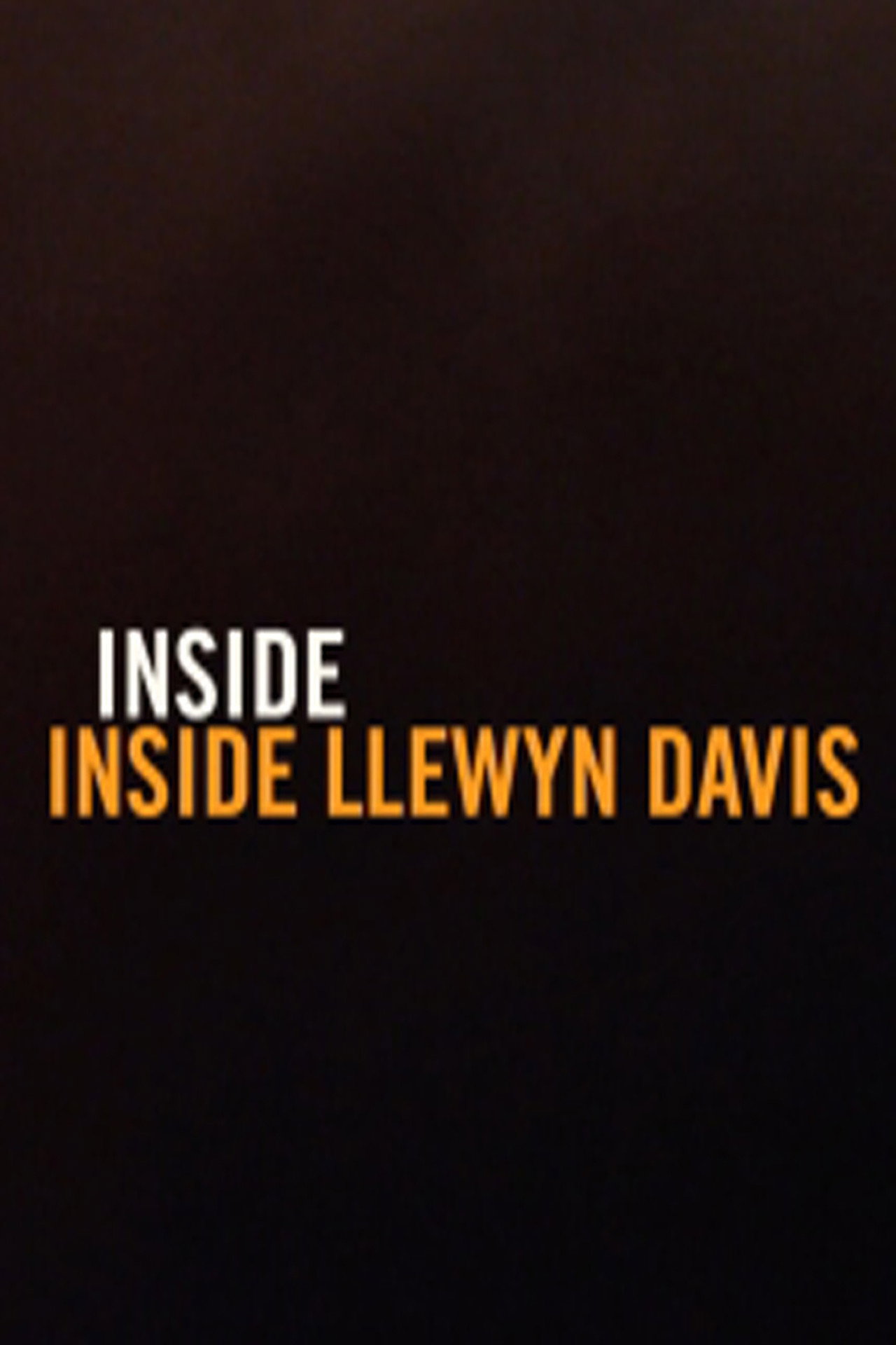 Pôster de Inside 'Inside Llewyn Davis'