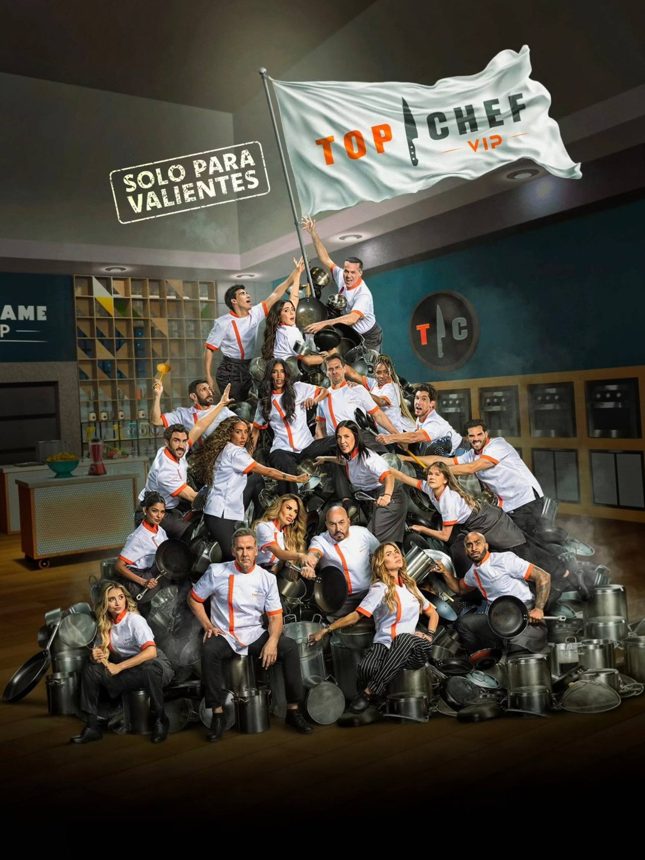 Pôster de Top Chef VIP