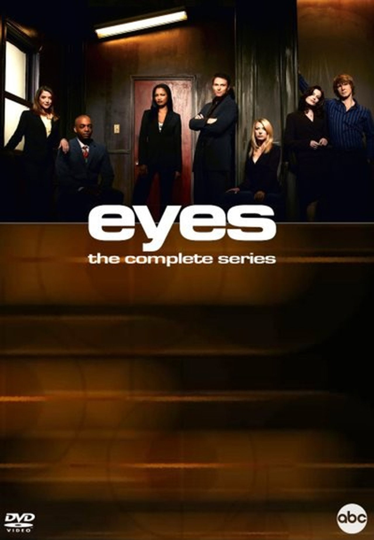 Pôster de Eyes