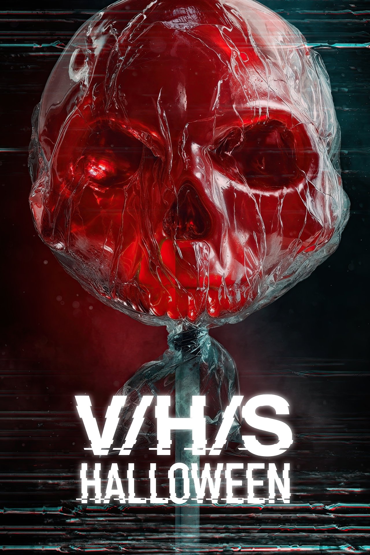 Pôster de V/H/S/Halloween