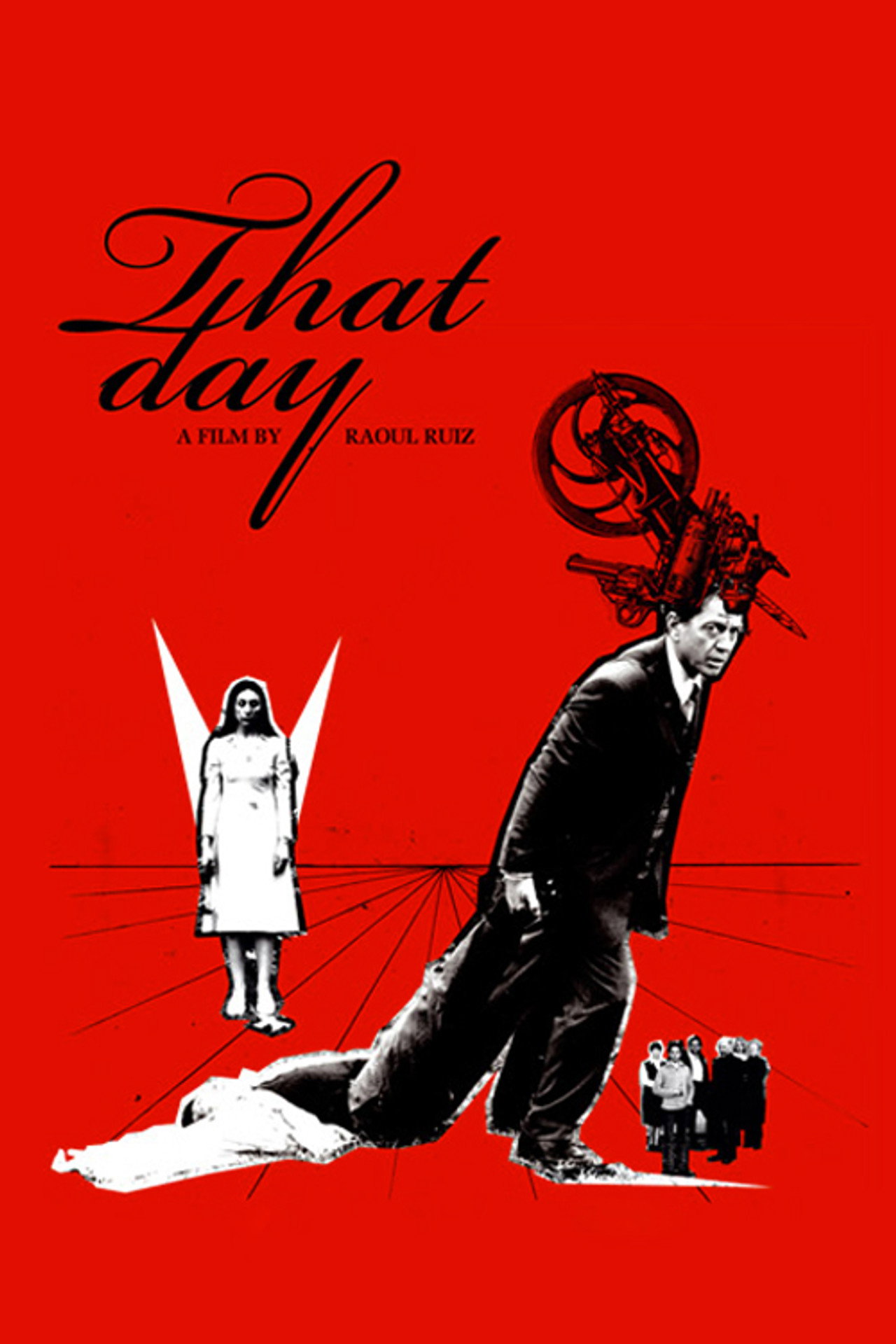 Pôster de That Day