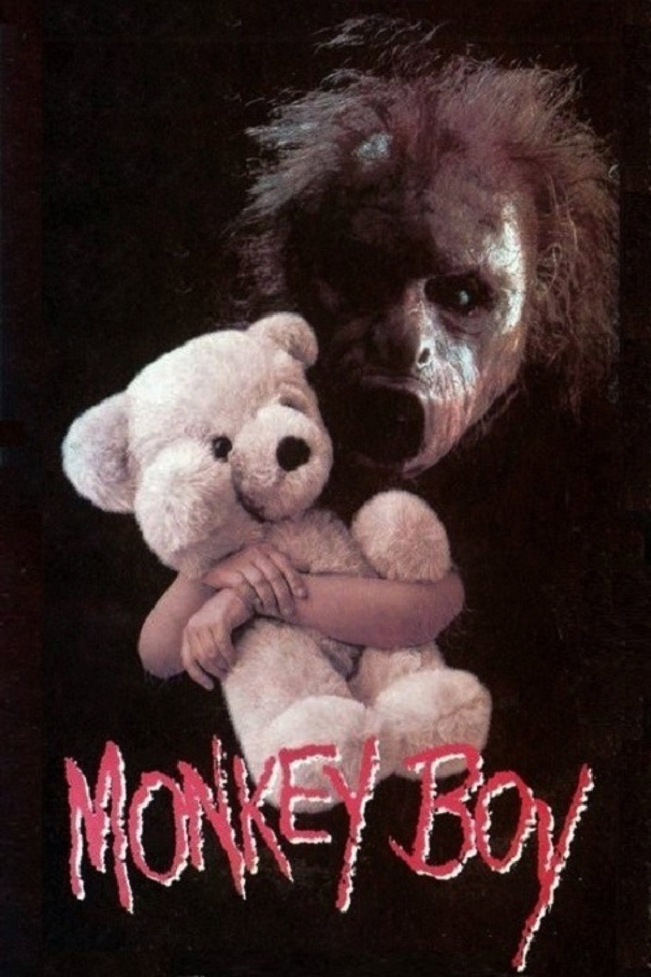 Pôster de Monkey Boy