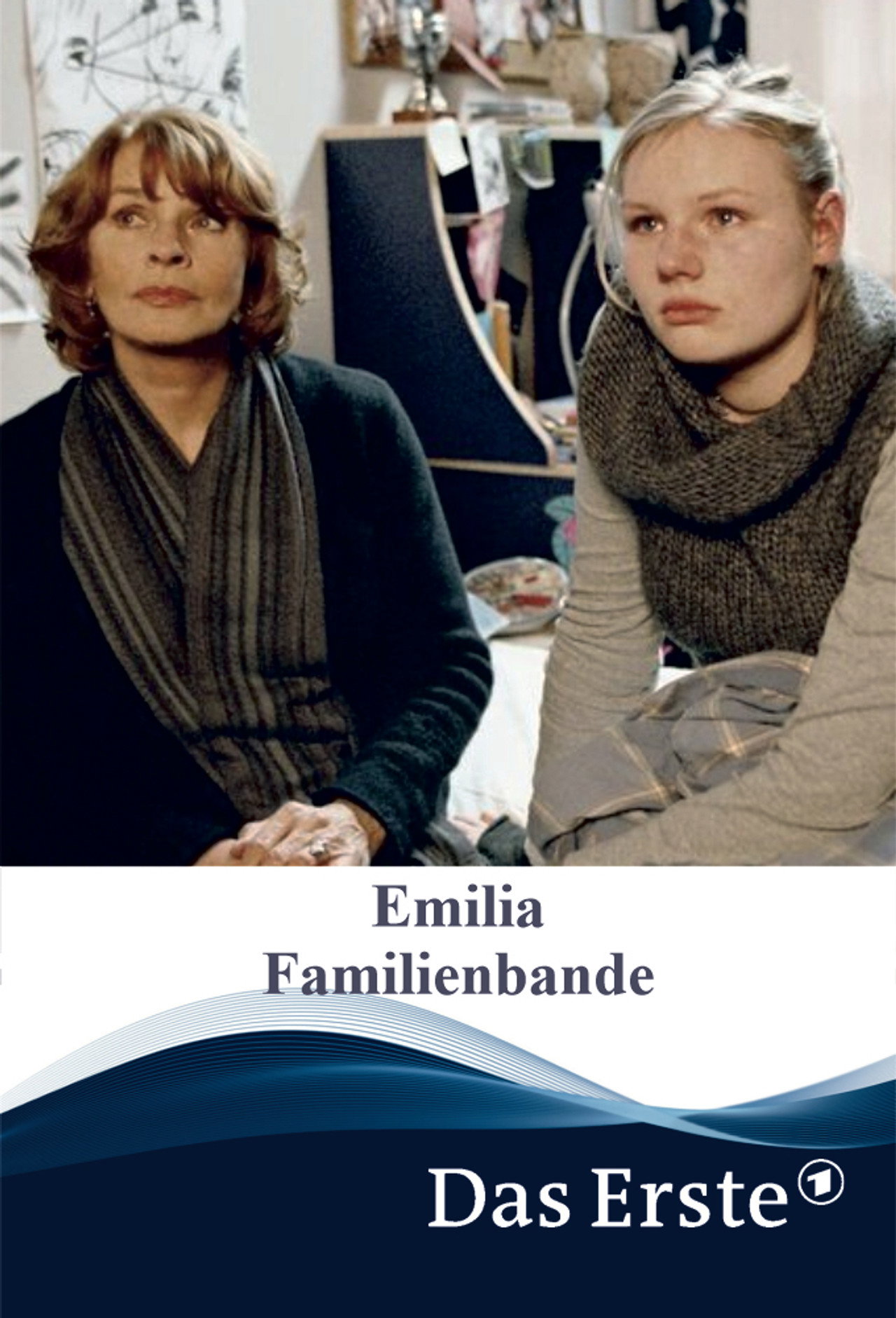 Pôster de Emilia – Familienbande