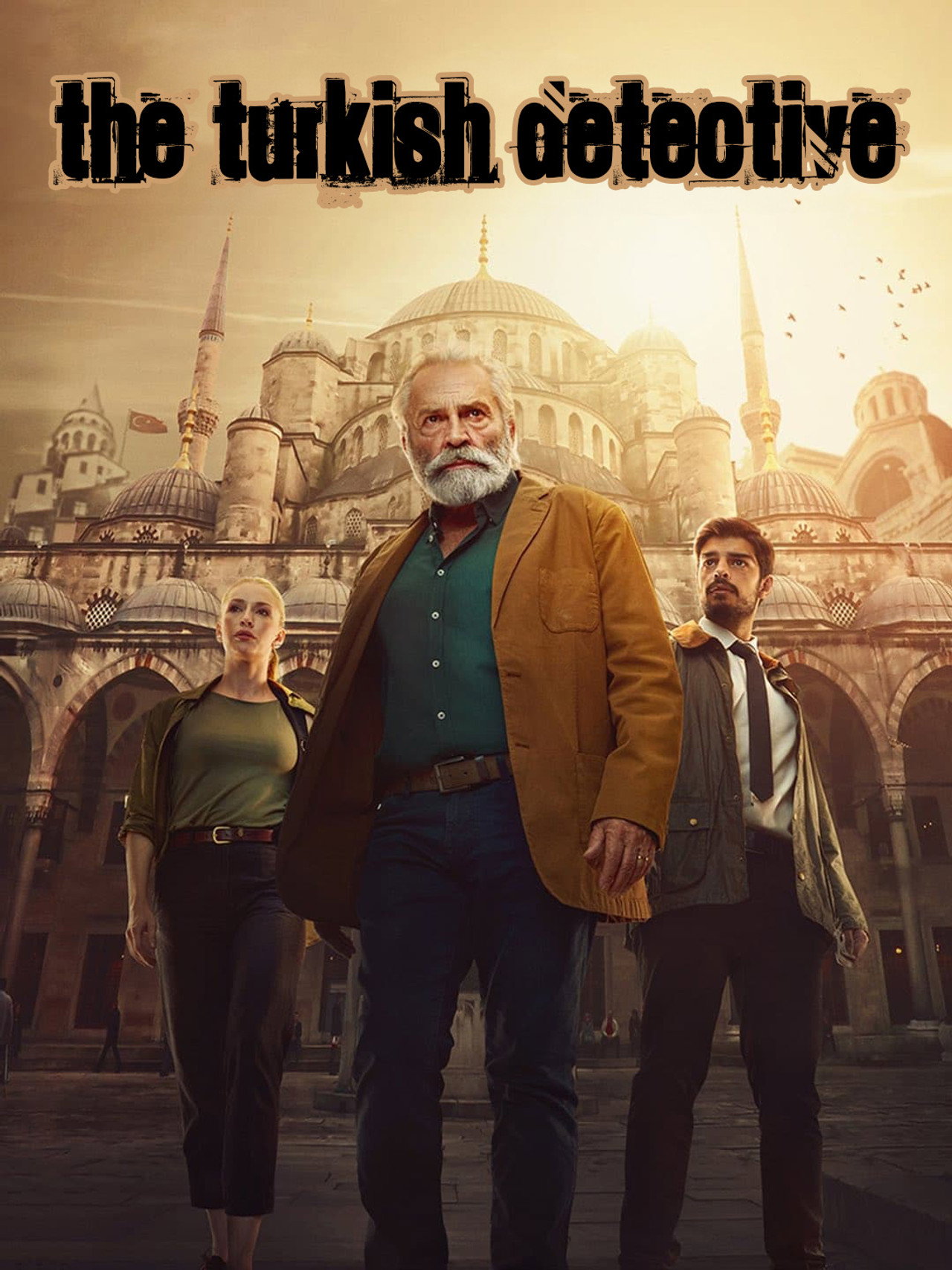 Pôster de The Turkish Detective