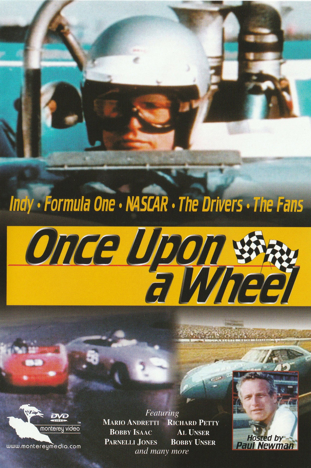 Pôster de Once Upon a Wheel