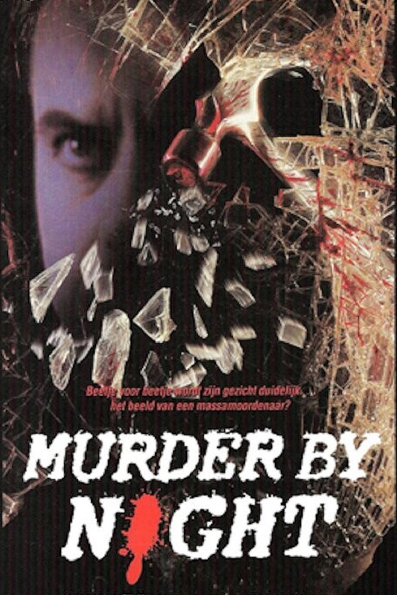 Pôster de Murder by Night