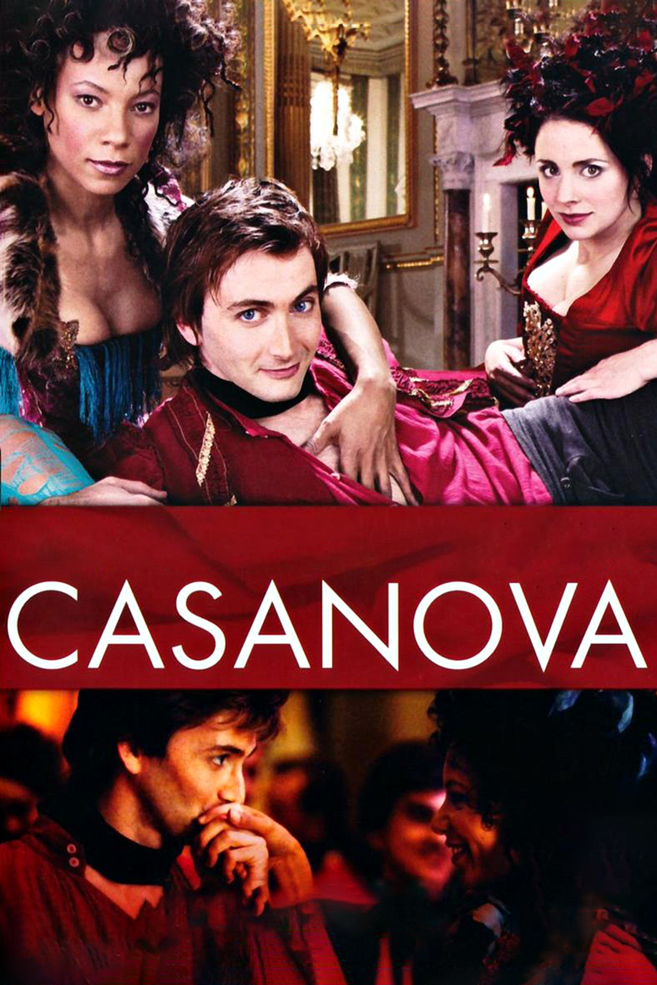 Pôster de Casanova