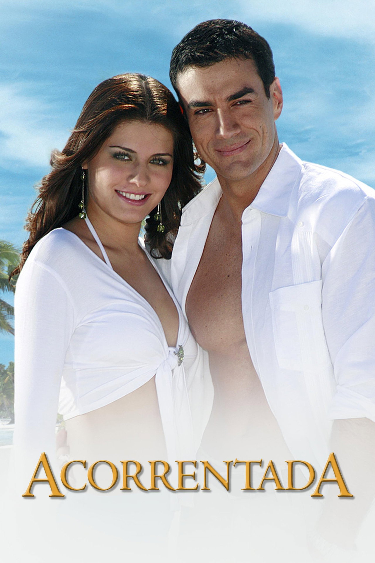 Pôster de Acorrentada