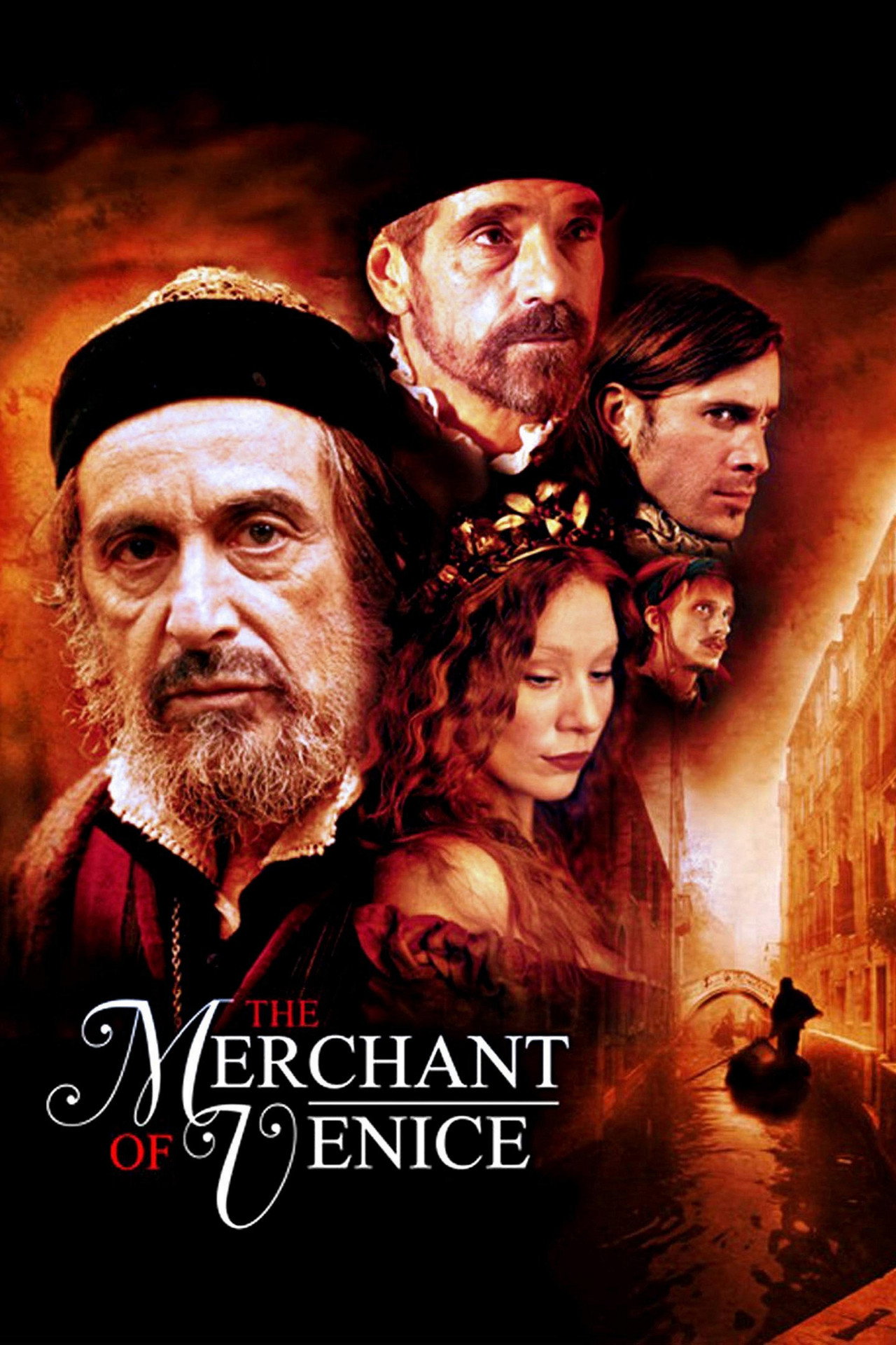 Pôster de The Merchant of Venice