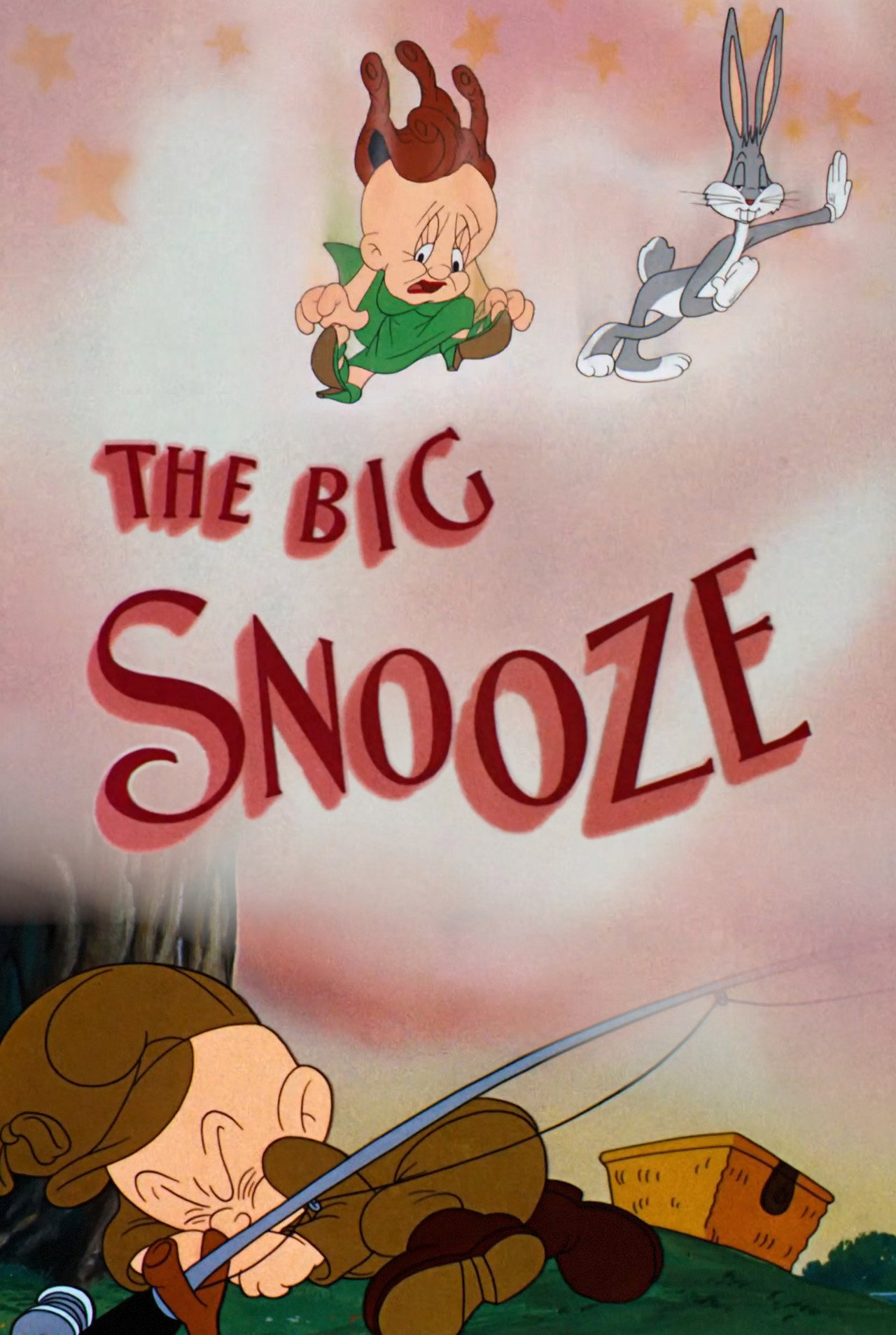 Pôster de The Big Snooze
