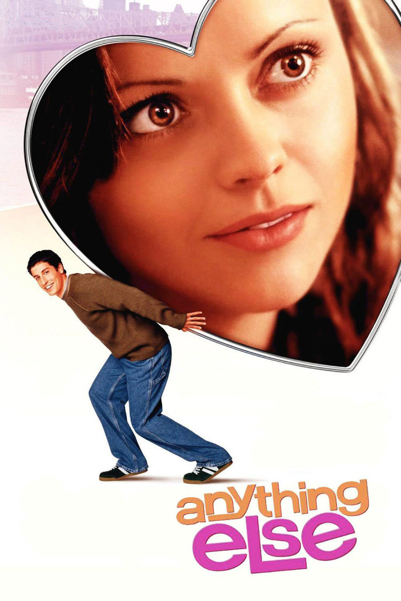 Pôster de Anything Else