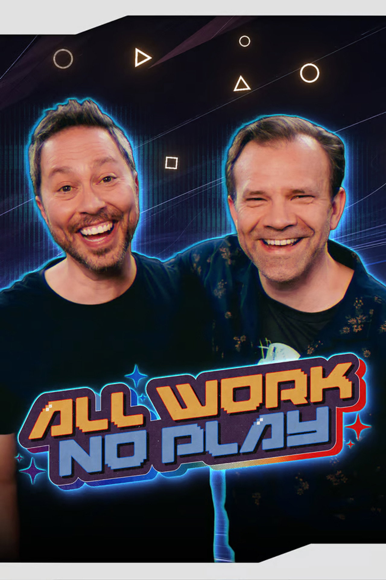 Pôster de All Work No Play