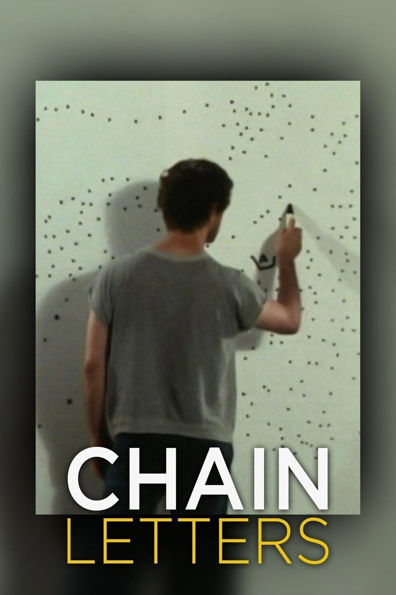 Pôster de Chain Letters