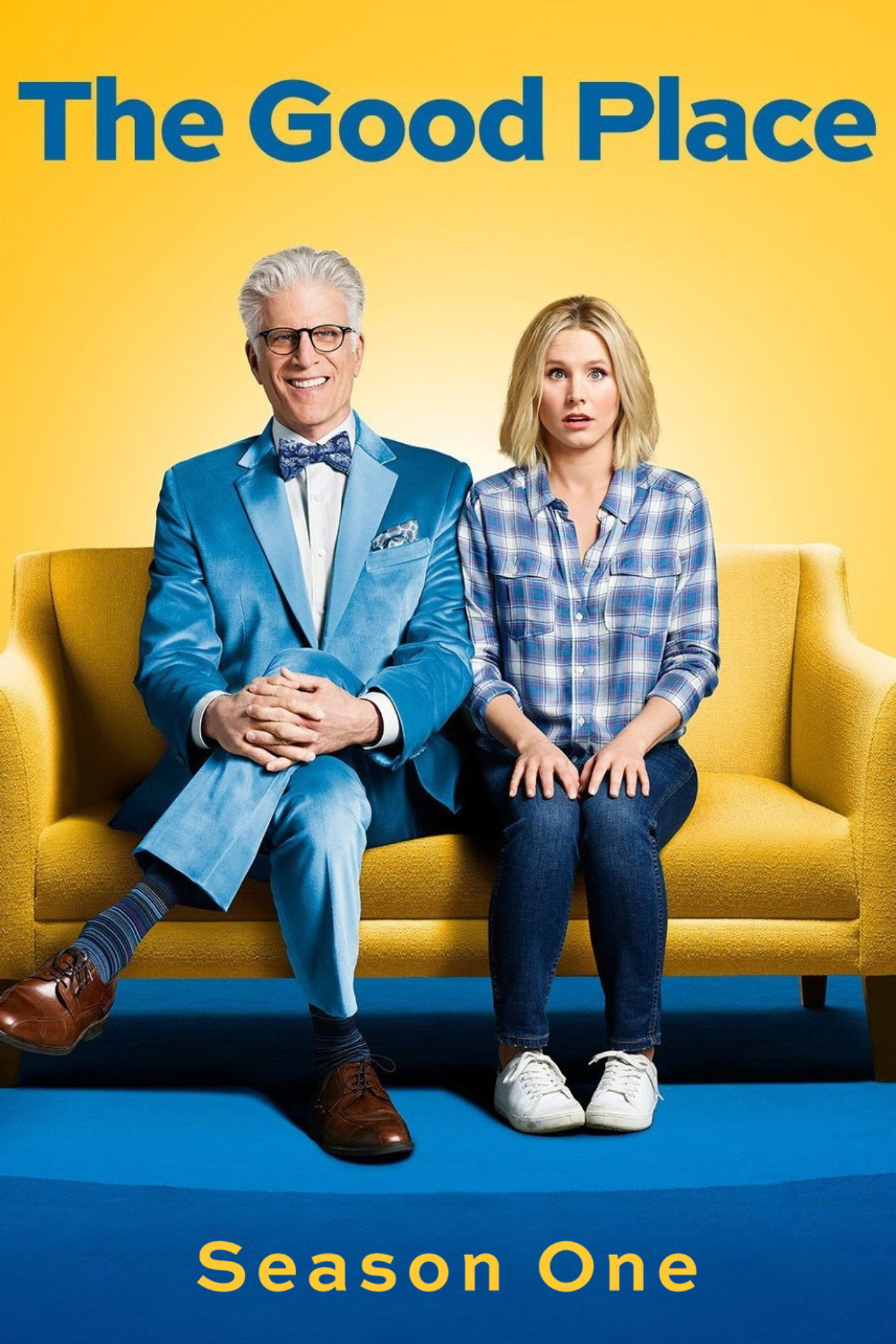 Pôster de The Good Place