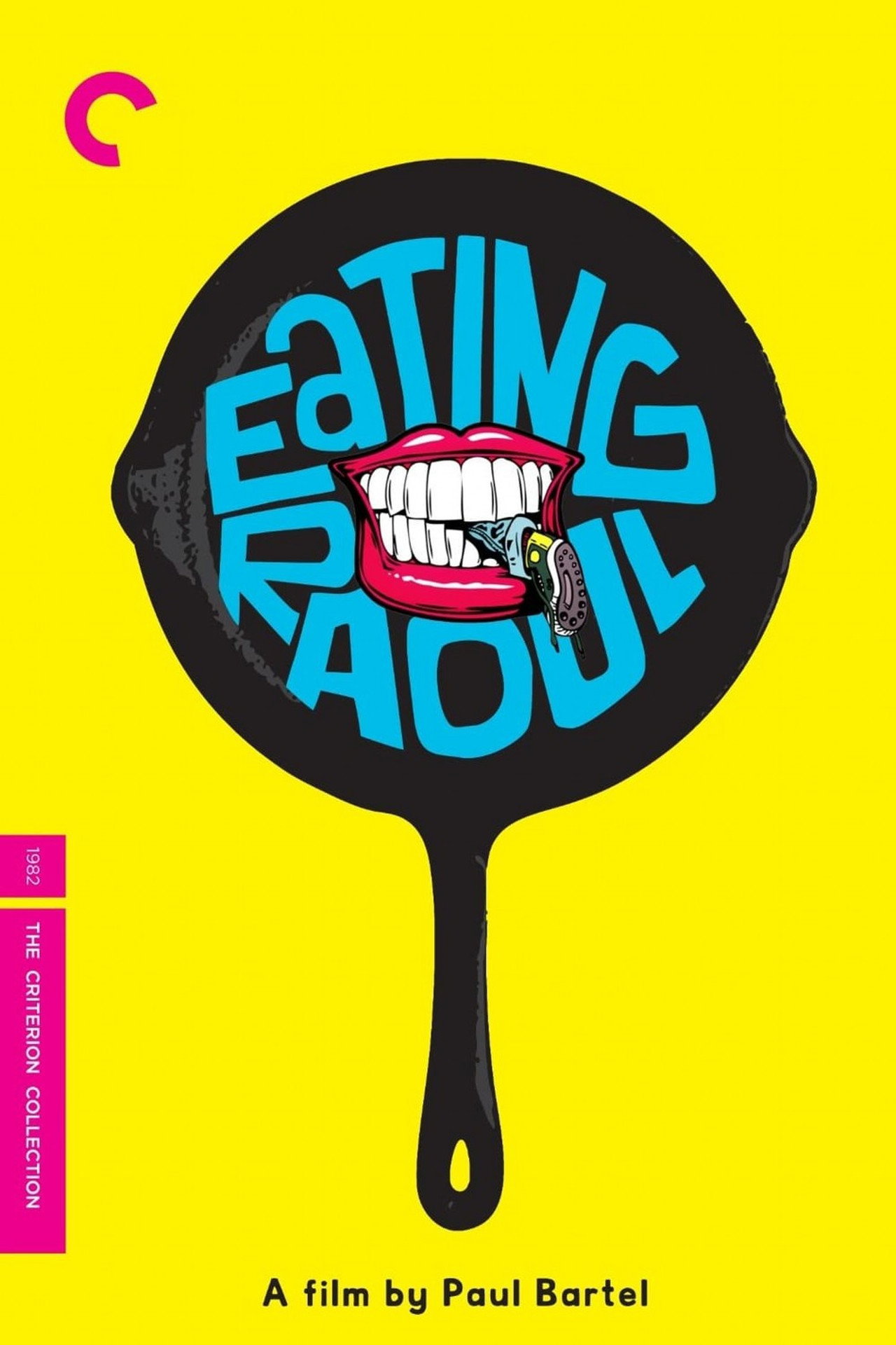 Pôster de Eating Raoul