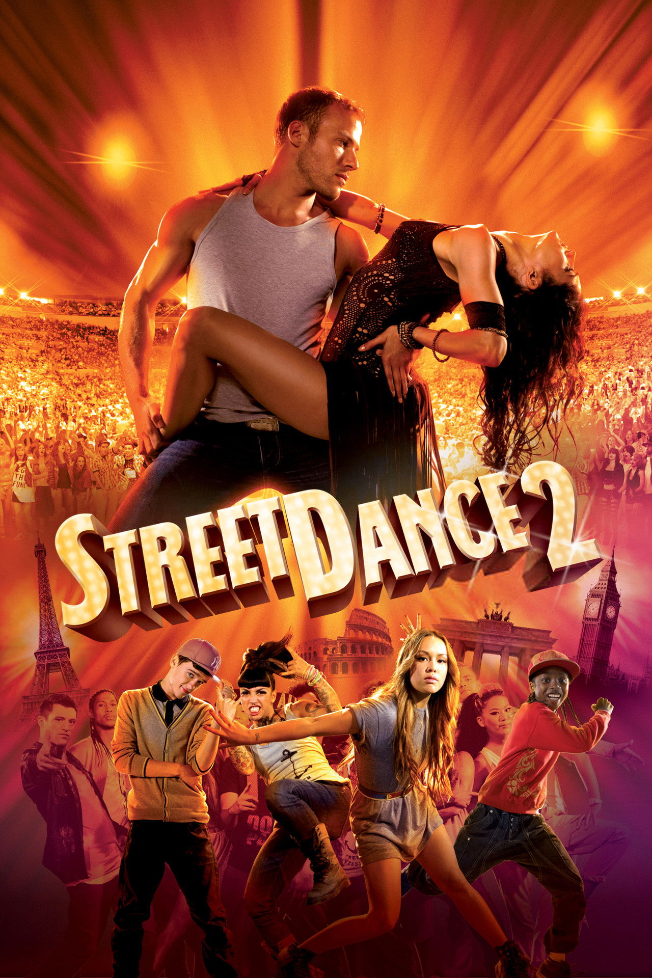 Pôster de StreetDance 2
