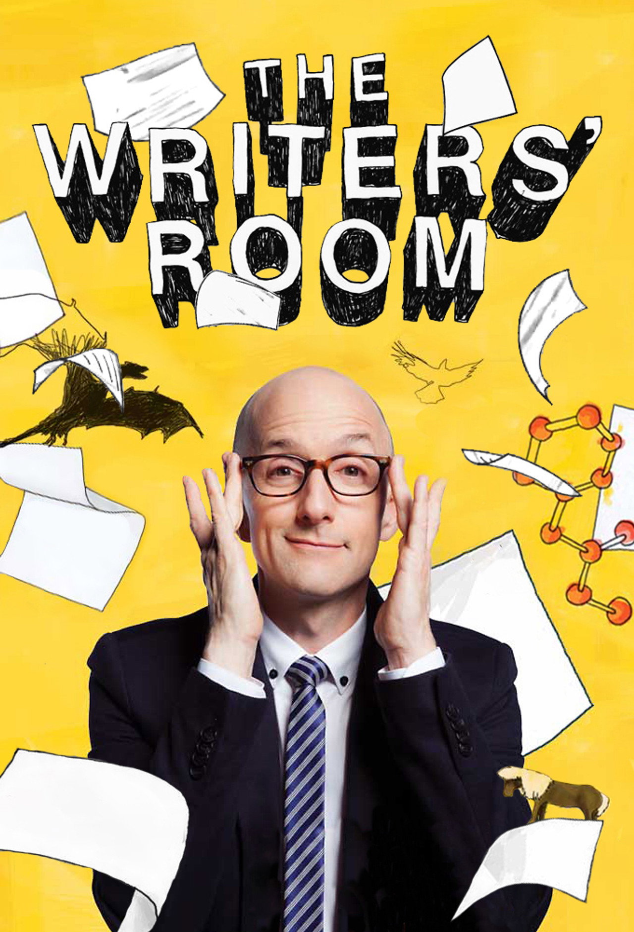 Pôster de The Writers' Room