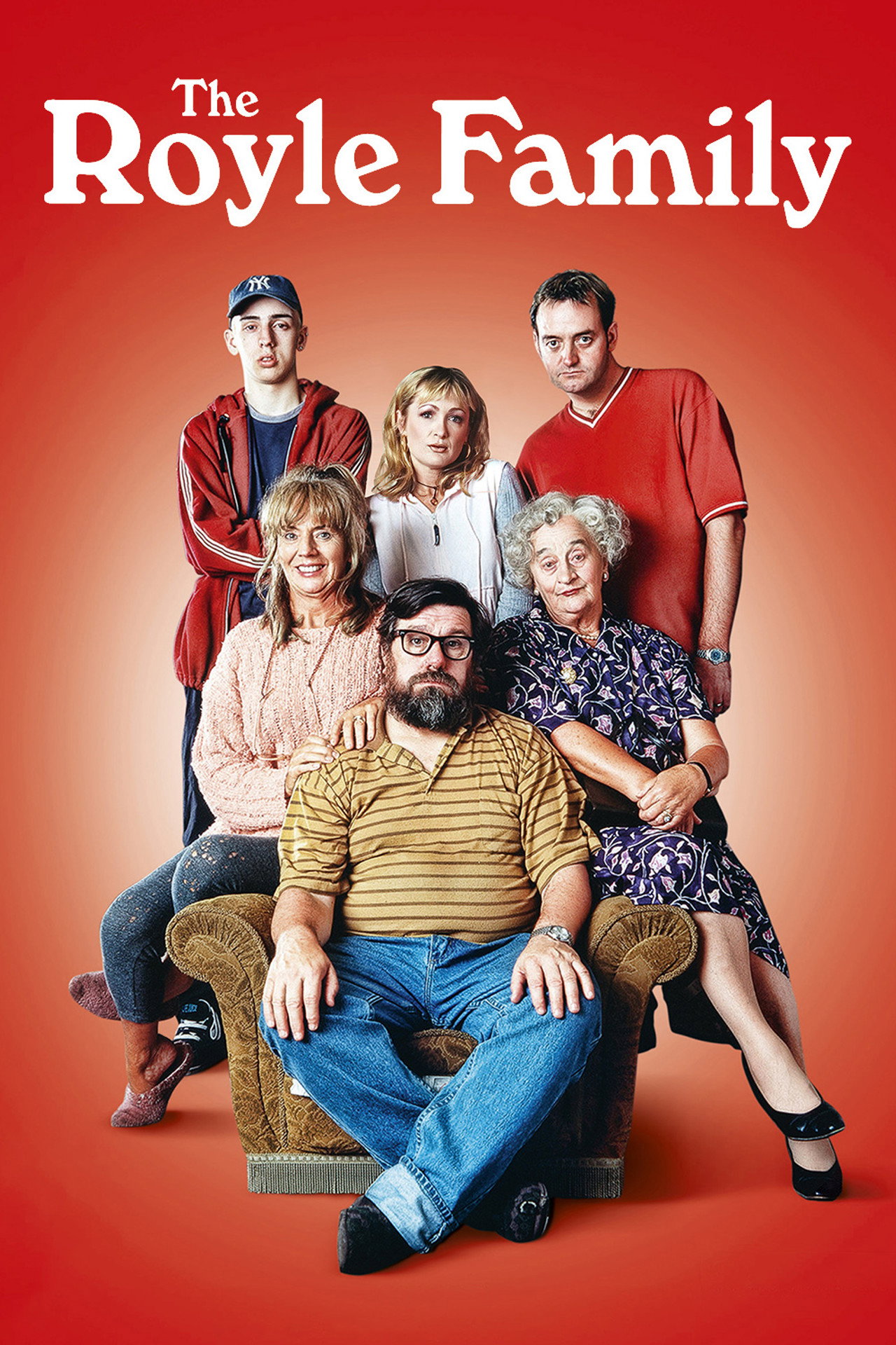 Pôster de The Royle Family