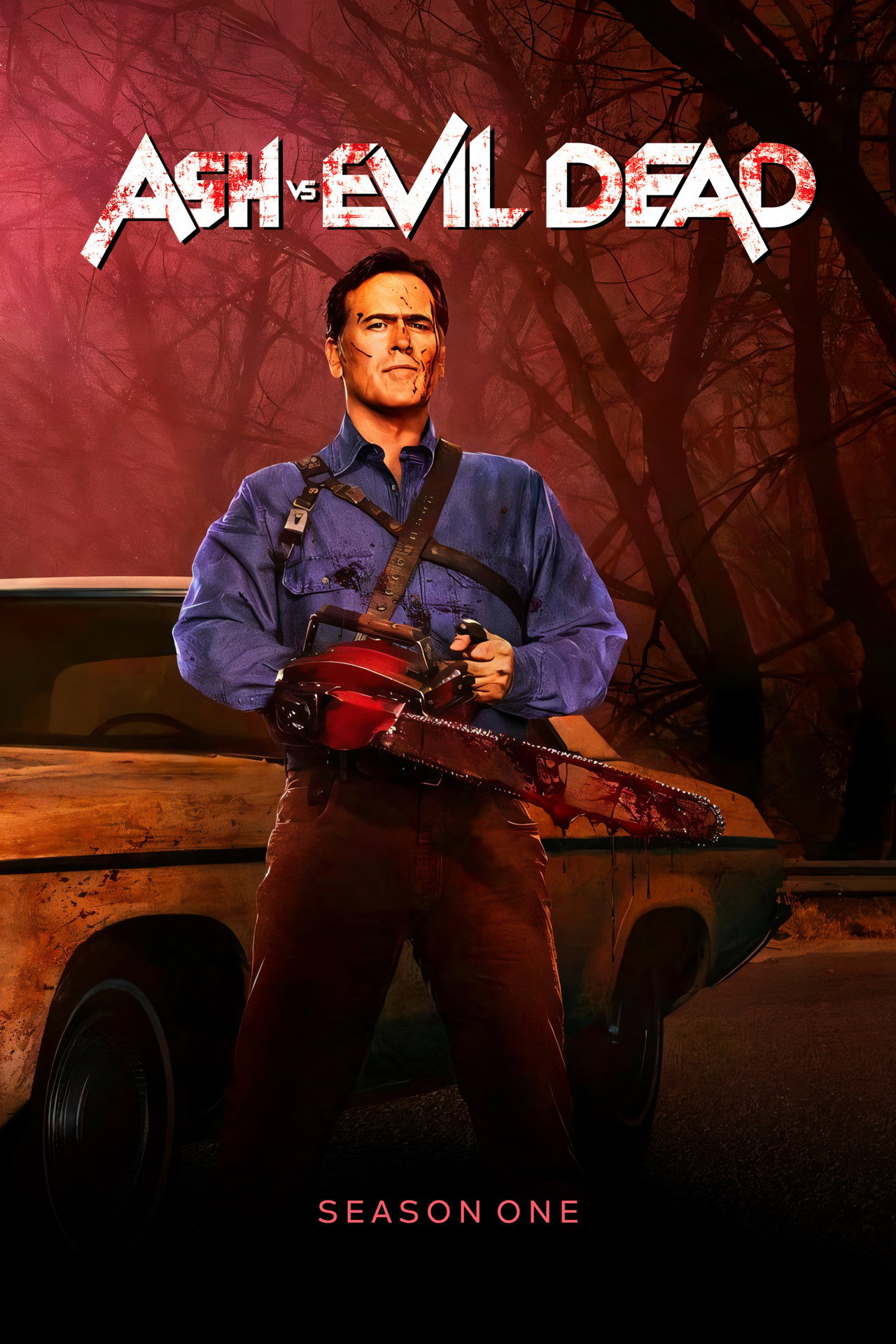 Pôster de Ash vs Evil Dead