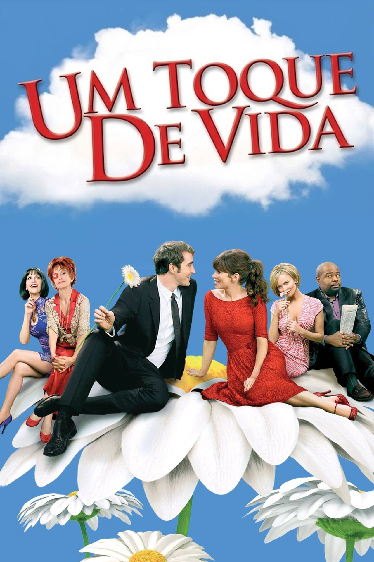 Pôster de Um Toque de Vida
