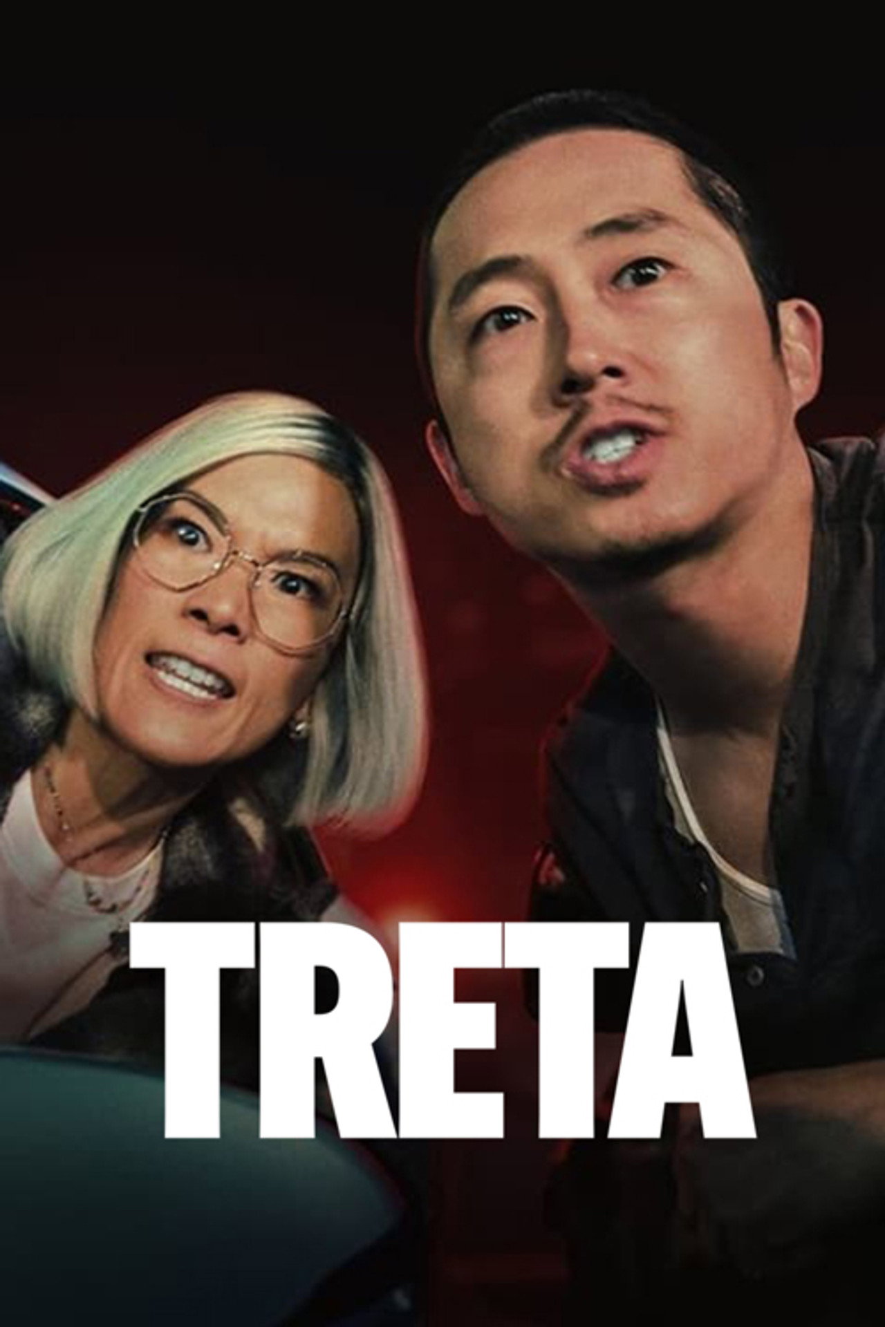 Pôster de Treta