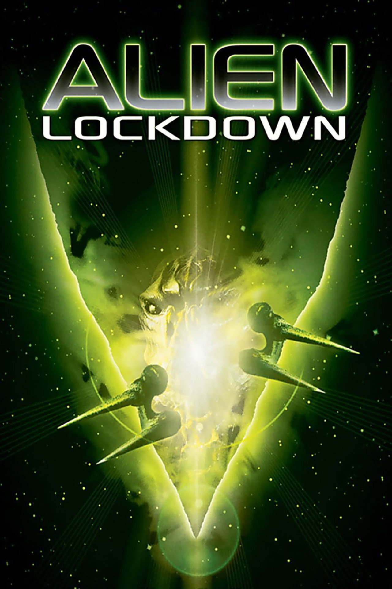 Pôster de Alien Lockdown