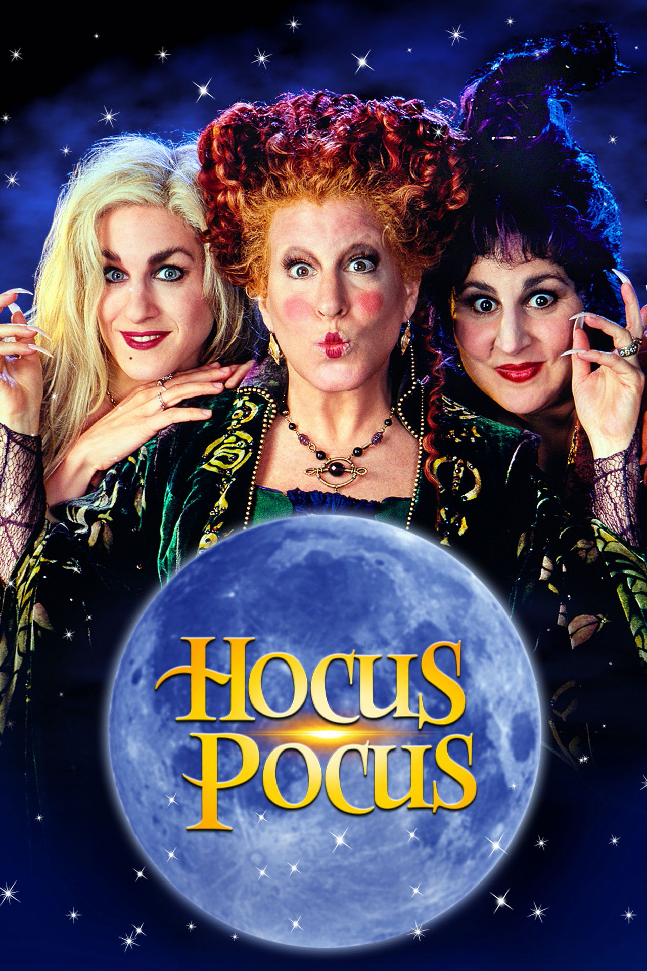 Pôster de Hocus Pocus