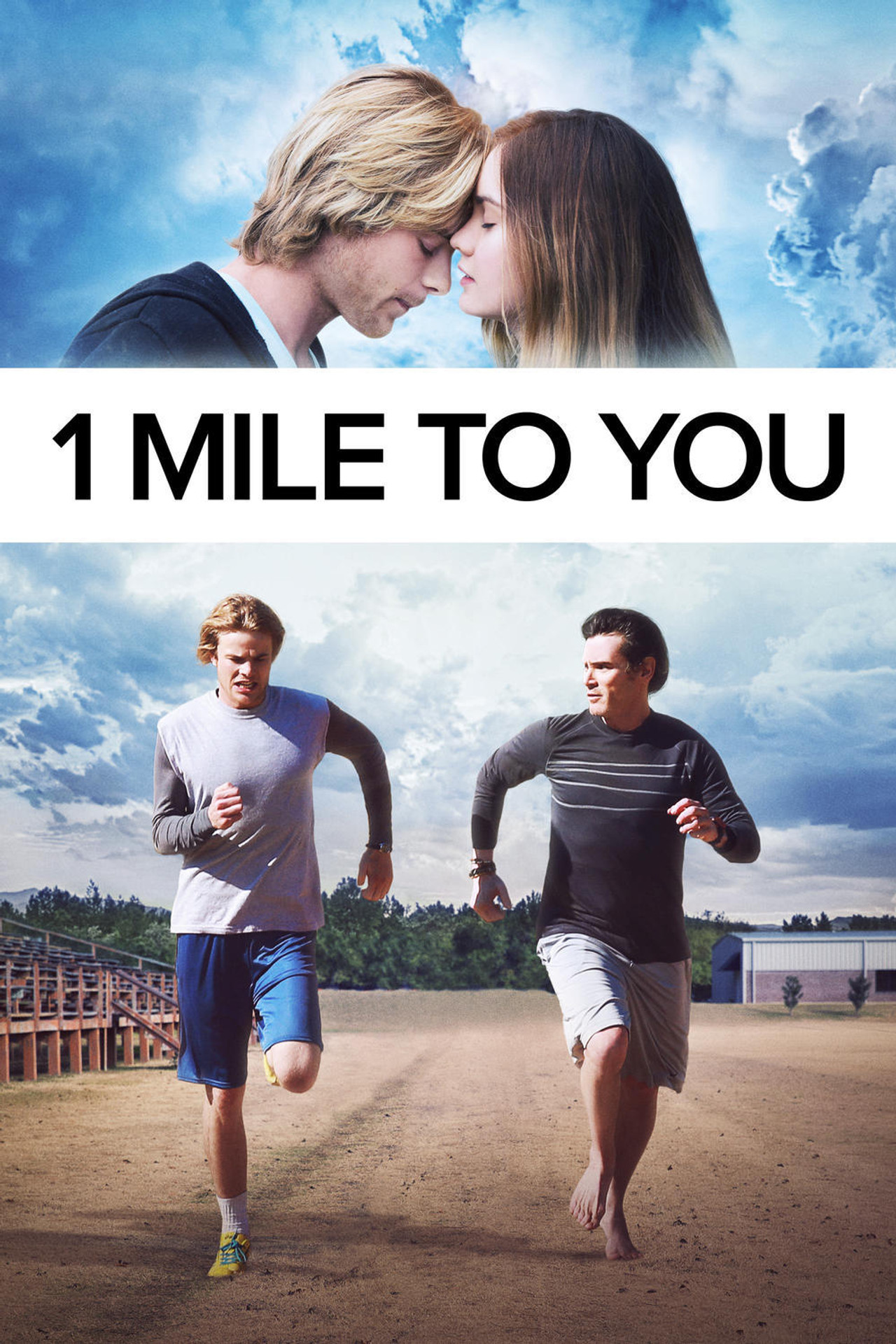 Pôster de 1 Mile To You