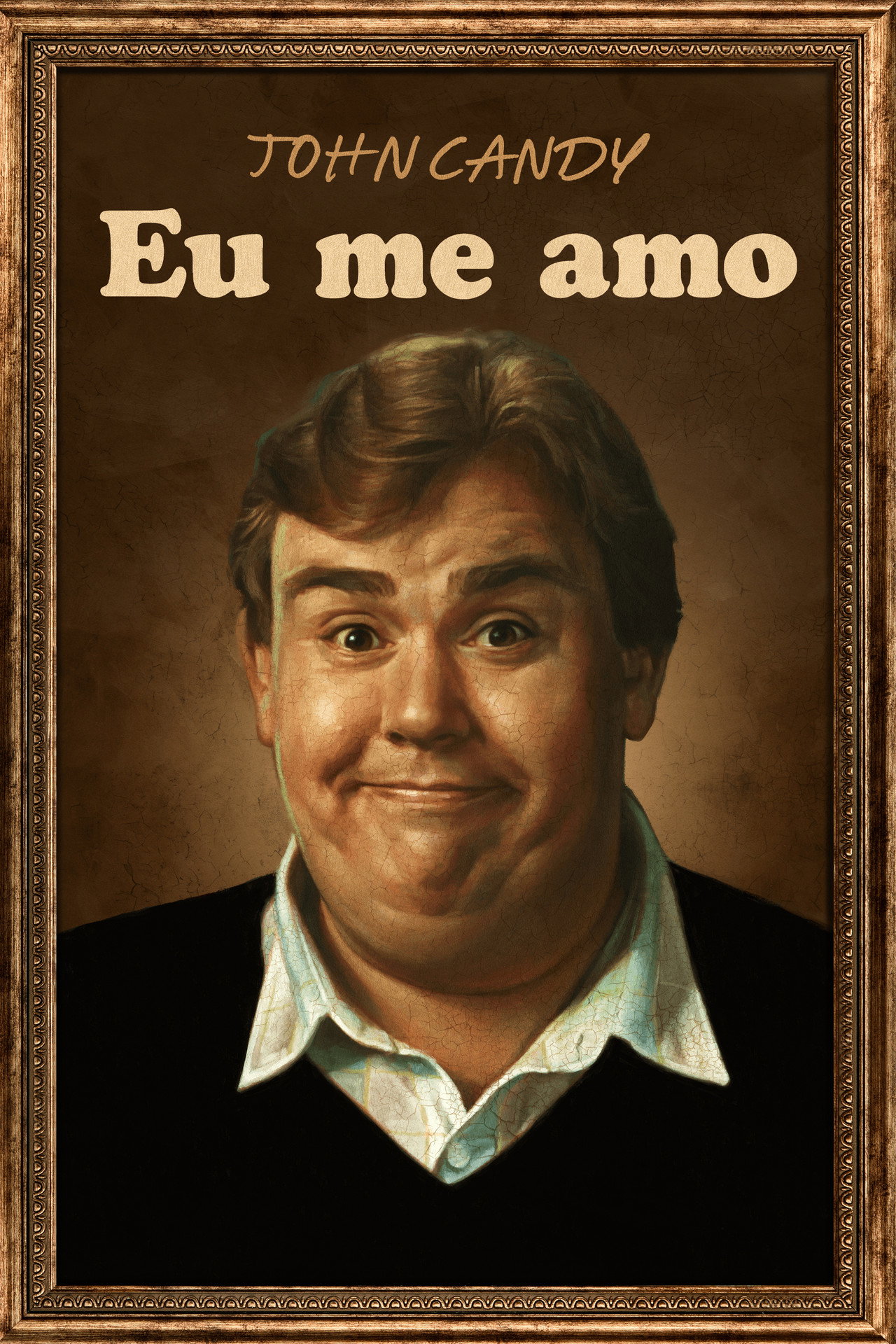 Pôster de John Candy: Eu Me Amo
