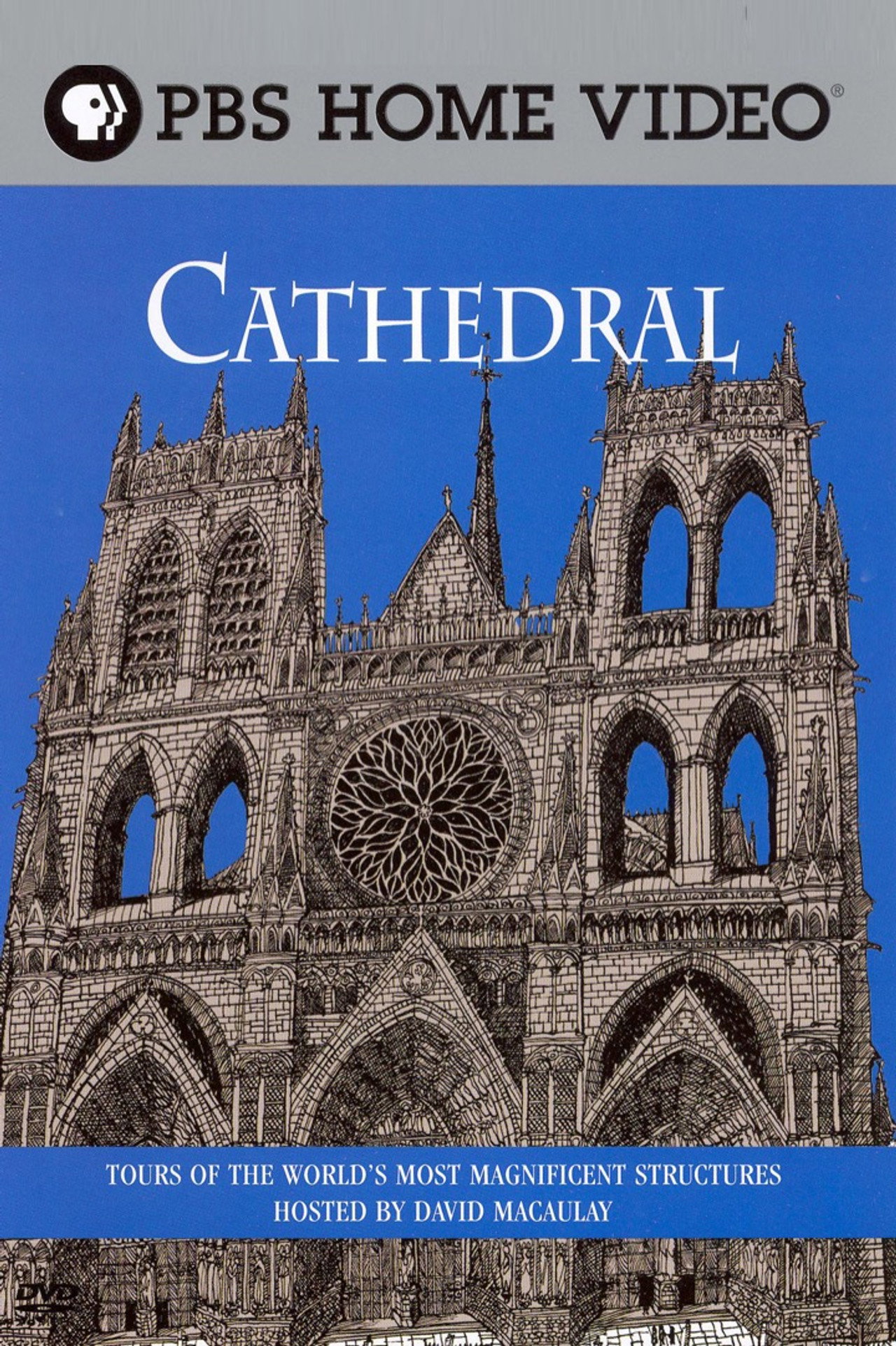 Pôster de David Macaulay: Cathedral