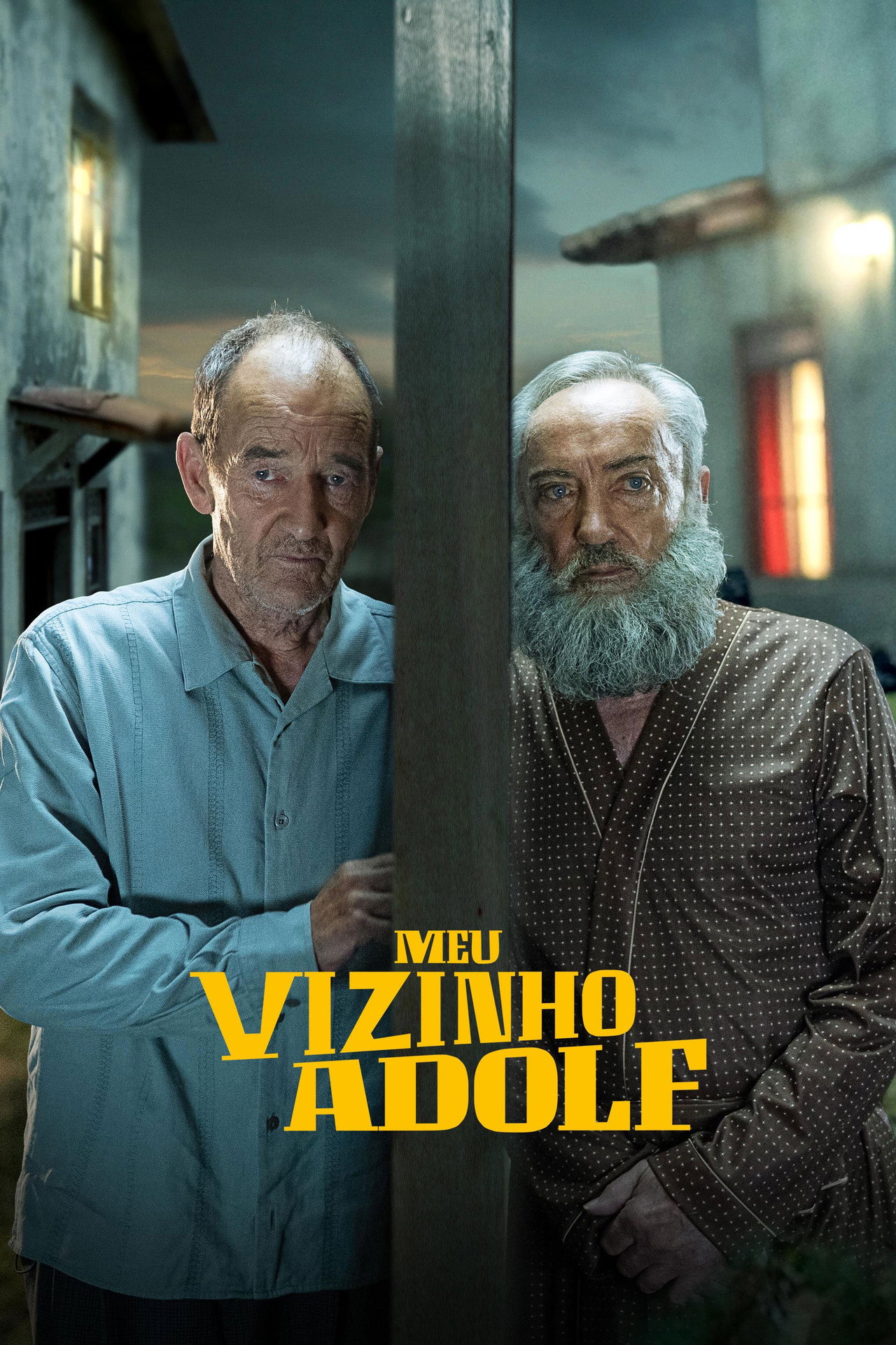 Pôster de Meu Vizinho Adolf
